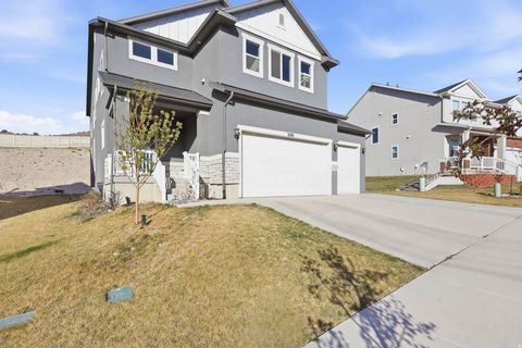 Tiny photo for 586 N HILL VIEW DR, Saratoga Springs, UT 84045 (MLS # 2148655)