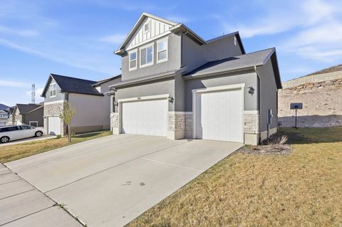 Tiny photo for 586 N HILL VIEW DR, Saratoga Springs, UT 84045 (MLS # 2148655)