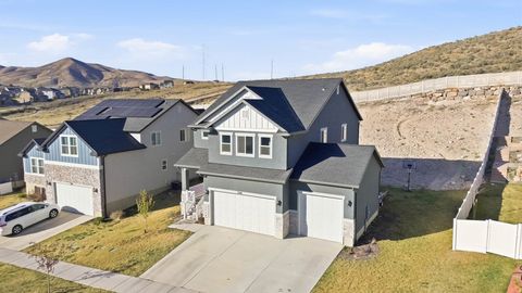 Tiny photo for 586 N HILL VIEW DR, Saratoga Springs, UT 84045 (MLS # 2148655)