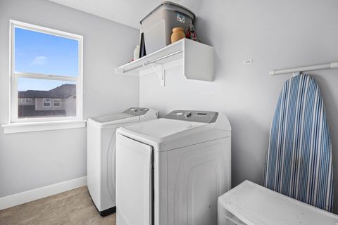 Tiny photo for 586 N HILL VIEW DR, Saratoga Springs, UT 84045 (MLS # 2148655)