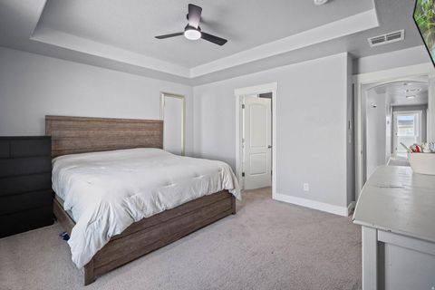 Tiny photo for 586 N HILL VIEW DR, Saratoga Springs, UT 84045 (MLS # 2148655)