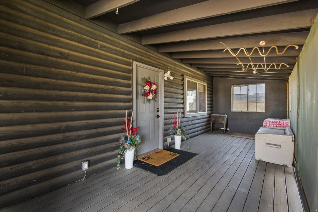 Photo of 8855 E SOLDIER DR, Heber City, UT 84032 (MLS # 2179402)
