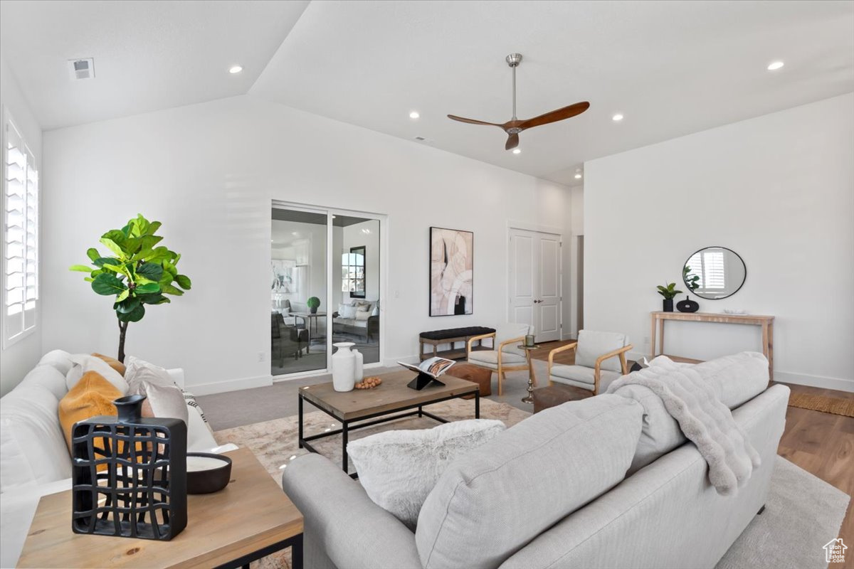 HEATHER ON PARKWAY - Residential