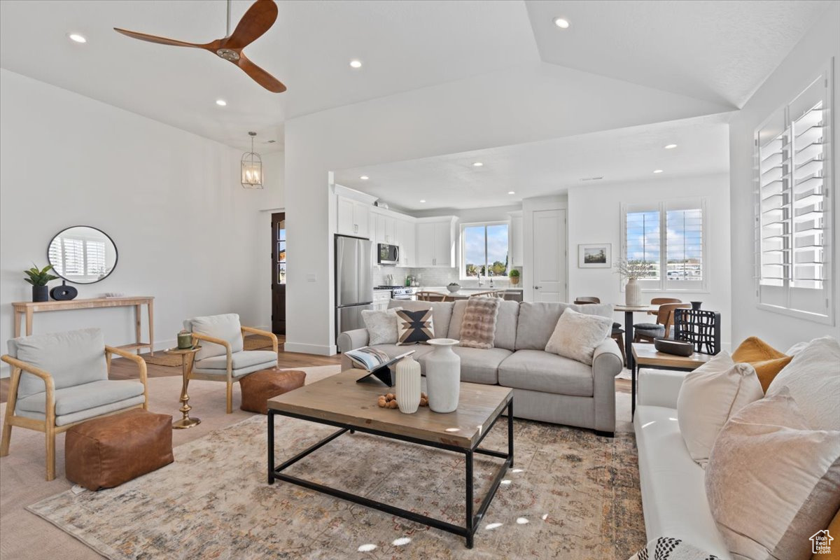 HEATHER ON PARKWAY - Residential