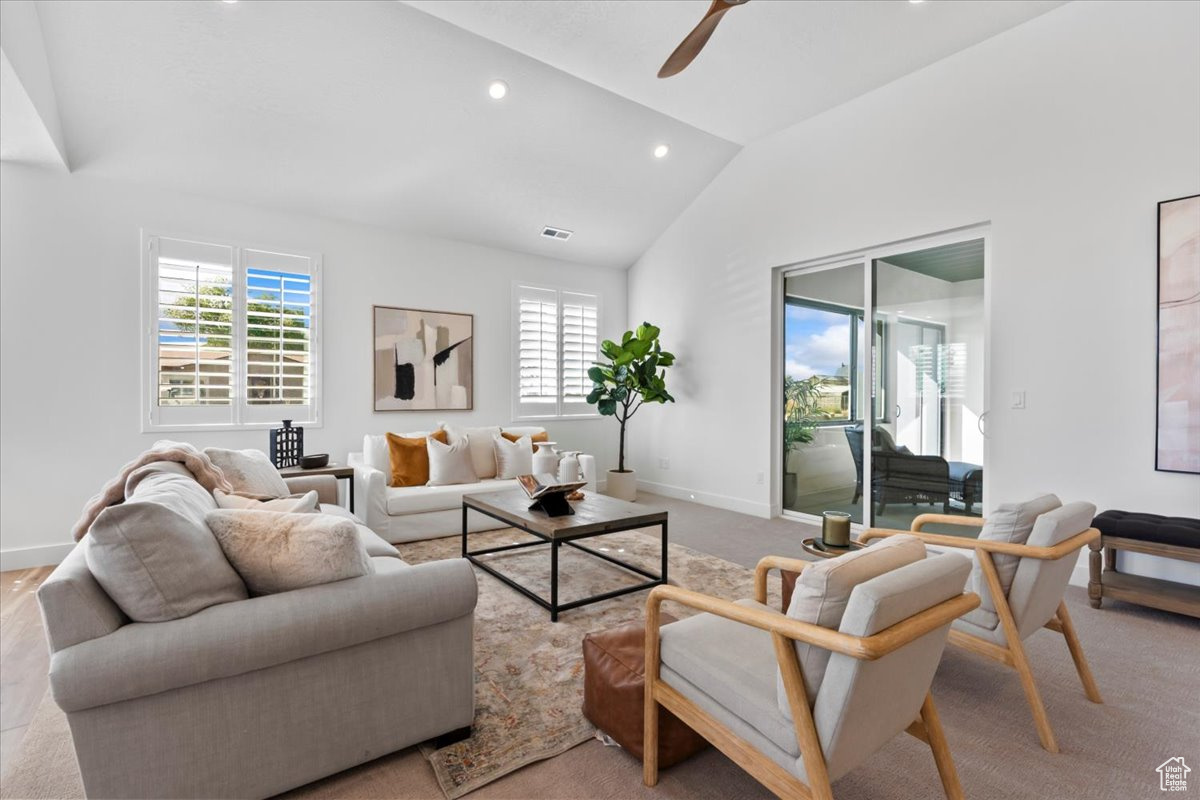 HEATHER ON PARKWAY - Residential