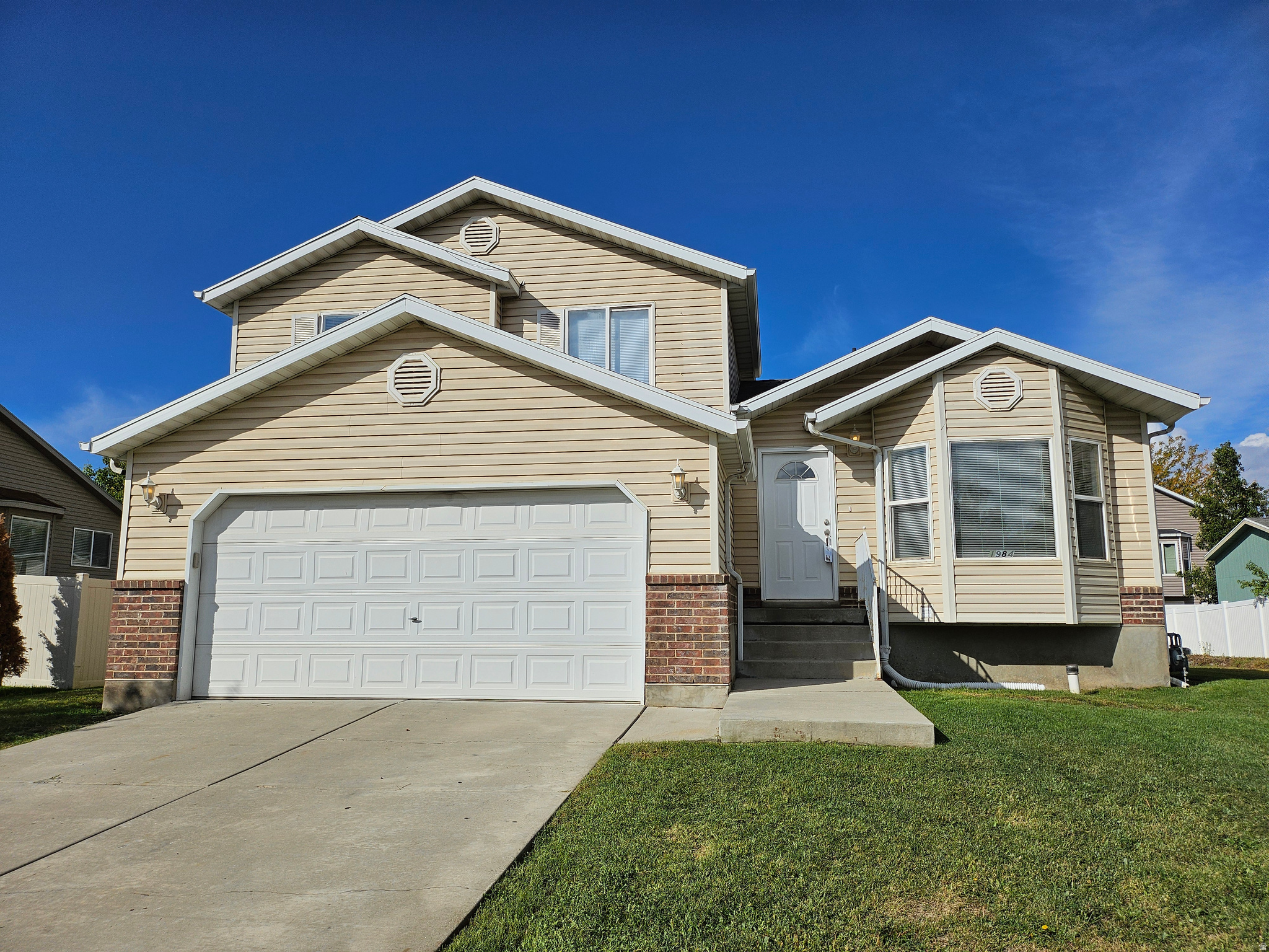 CLOVER DELL PARK #5 SUBDIVISION - Residential