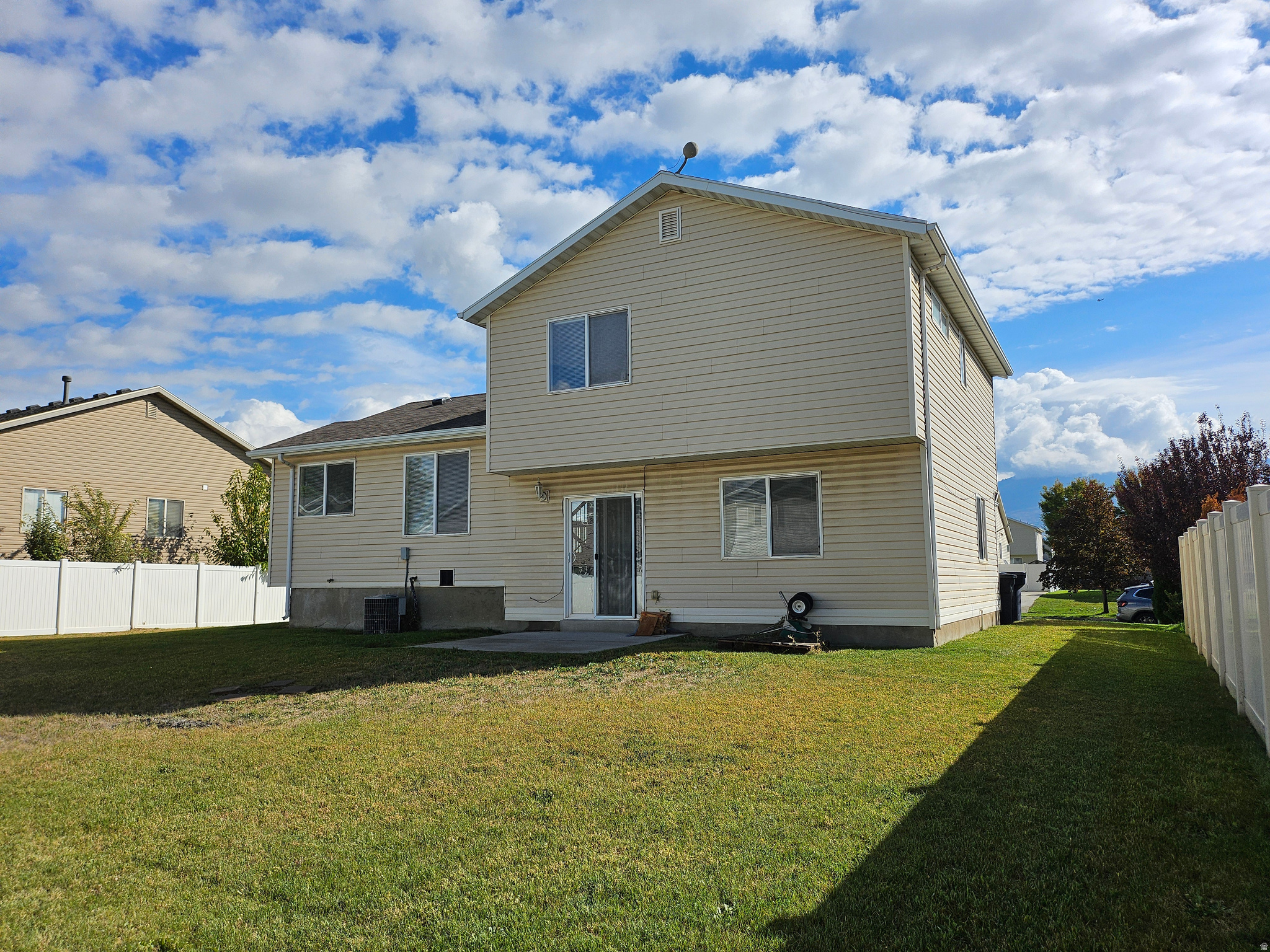 CLOVER DELL PARK #5 SUBDIVISION - Residential