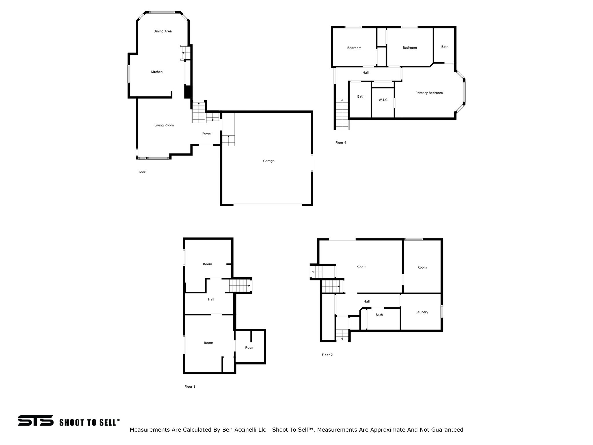 COUNTRY CROSSING - Residential