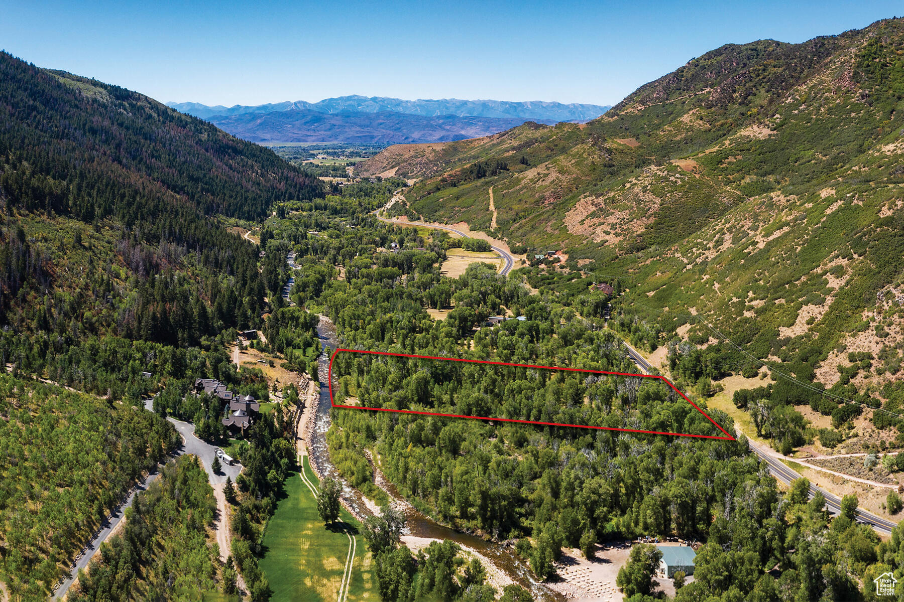 2600 E Weber Canyon Rd, Oakley, Utah image 1