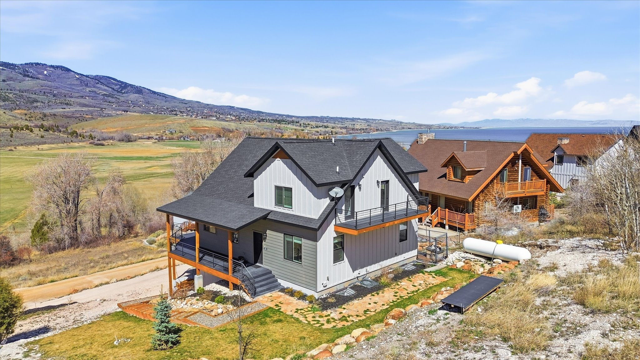 SWAN CREEK VILLAGE PLAT 1 - Residential