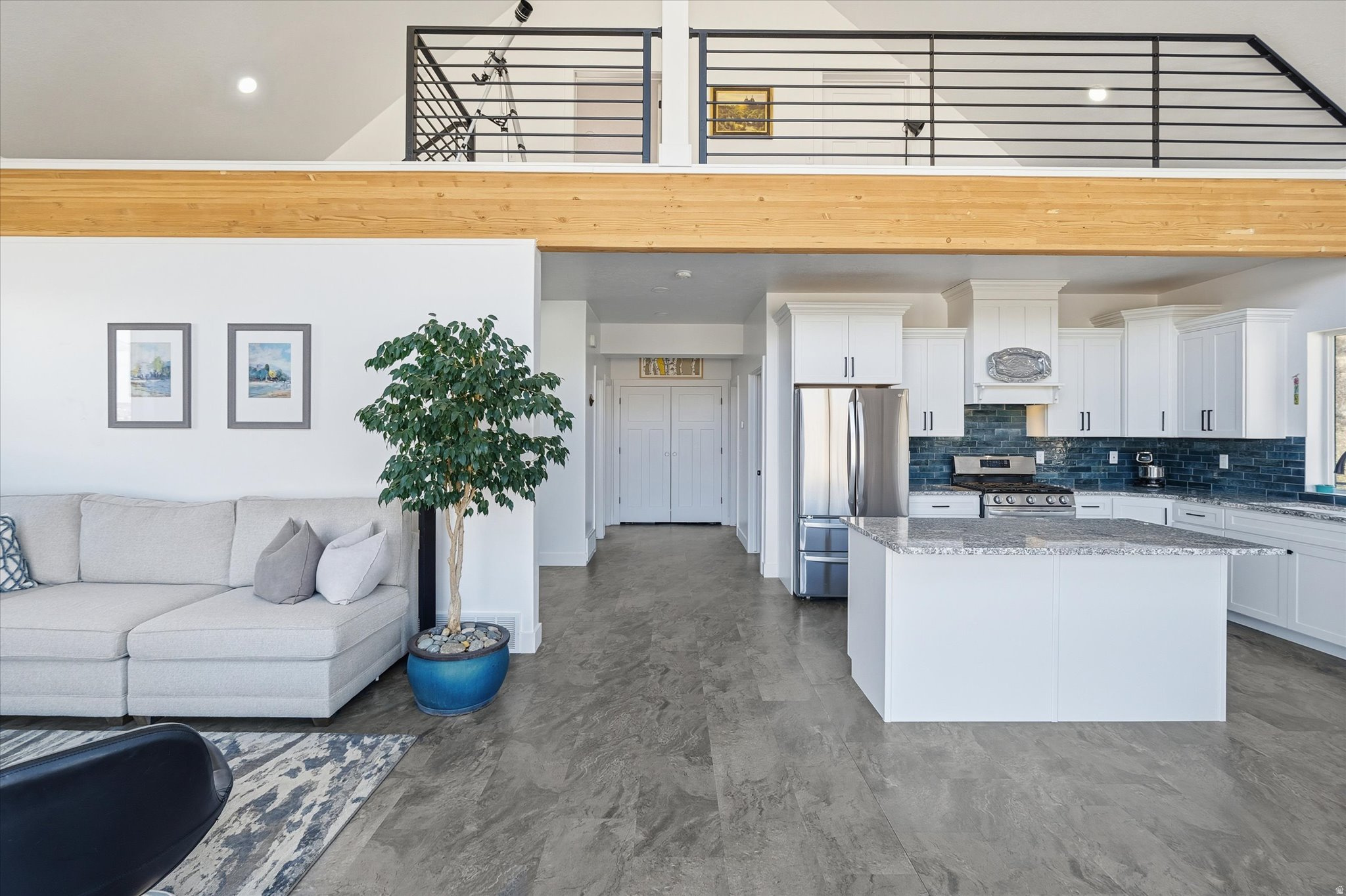 SWAN CREEK VILLAGE PLAT 1 - Residential