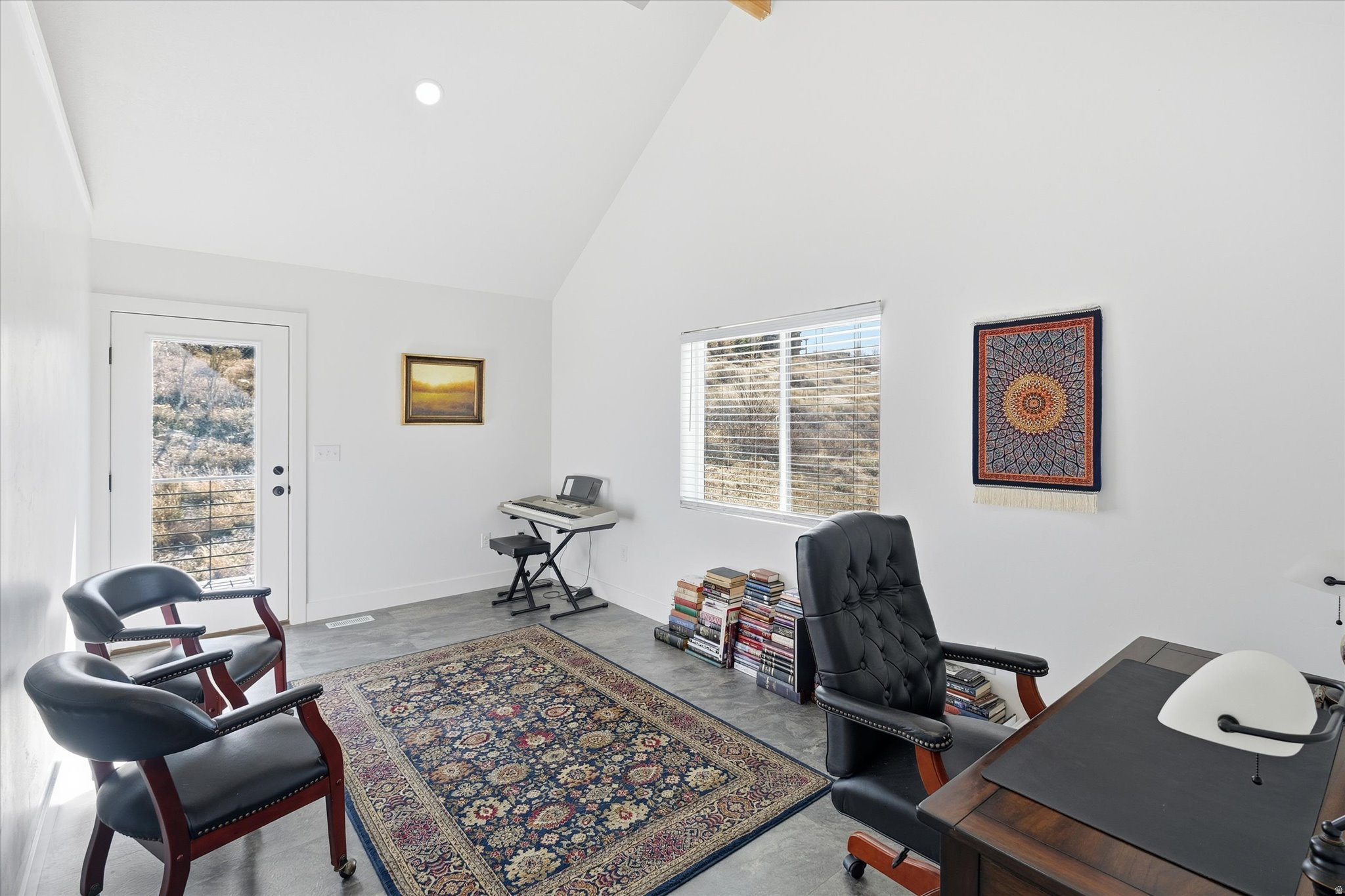 SWAN CREEK VILLAGE PLAT 1 - Residential