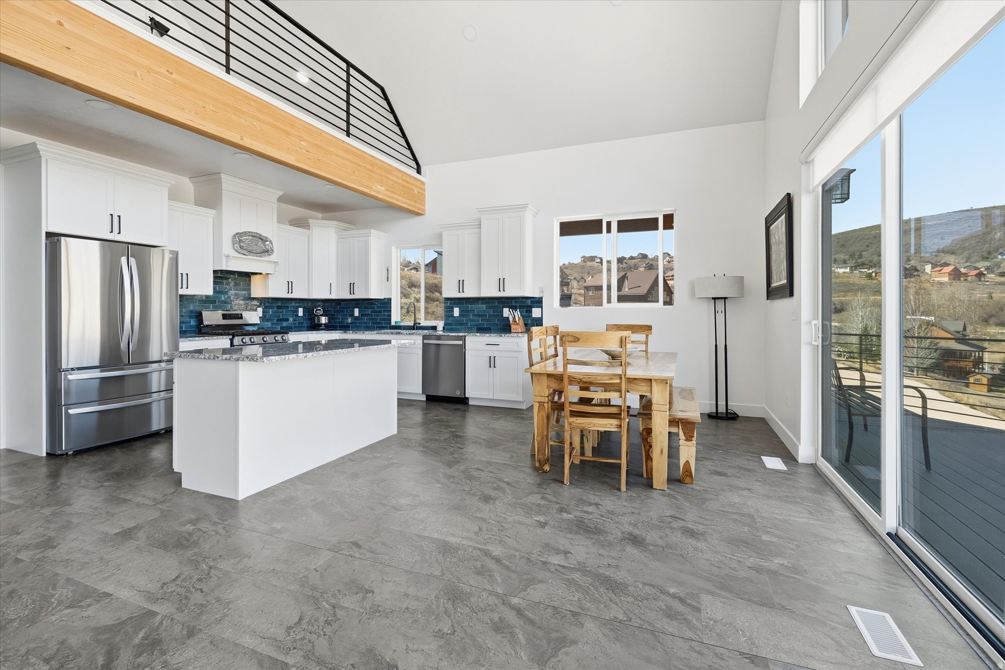 SWAN CREEK VILLAGE PLAT 1 - Residential