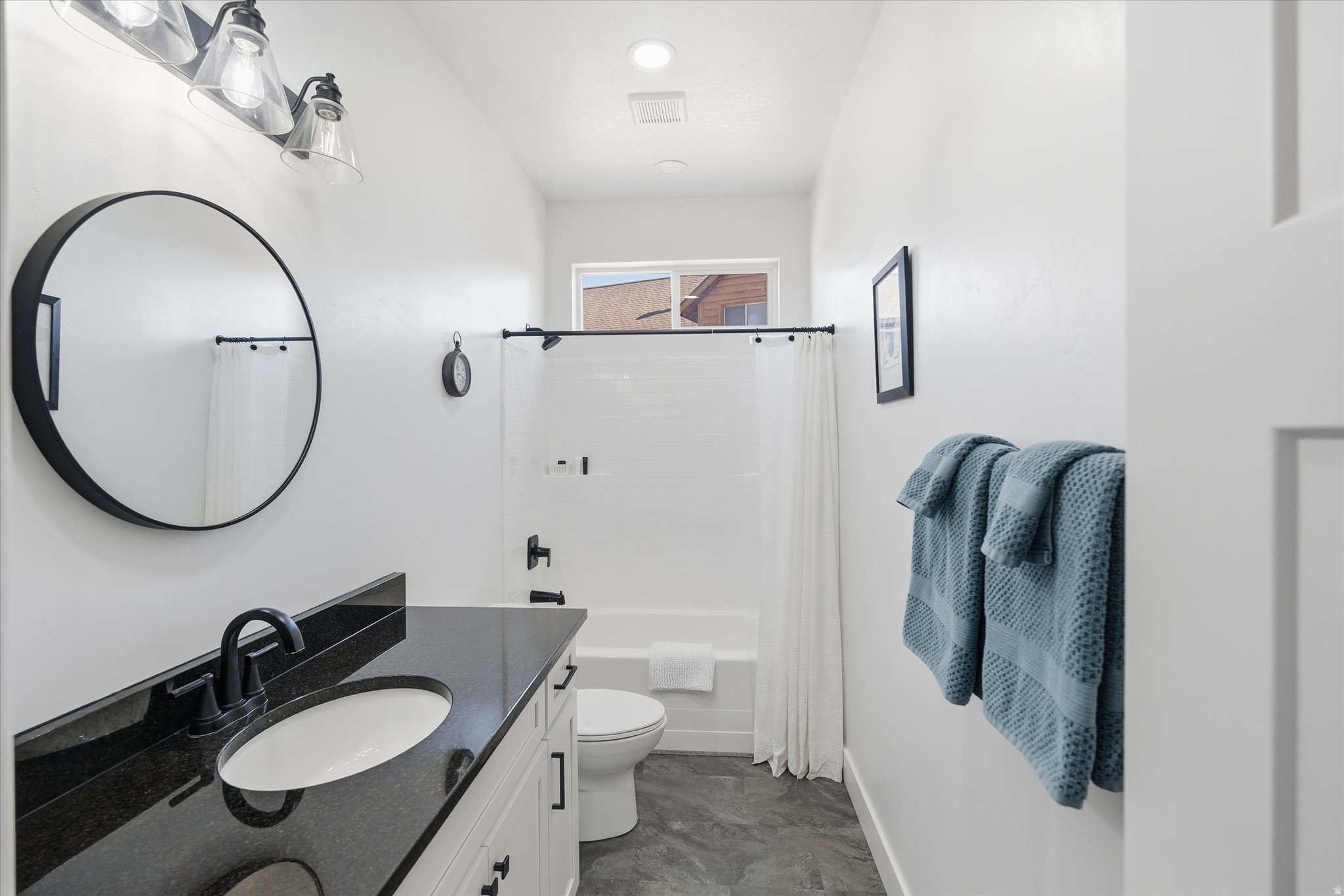 SWAN CREEK VILLAGE PLAT 1 - Residential