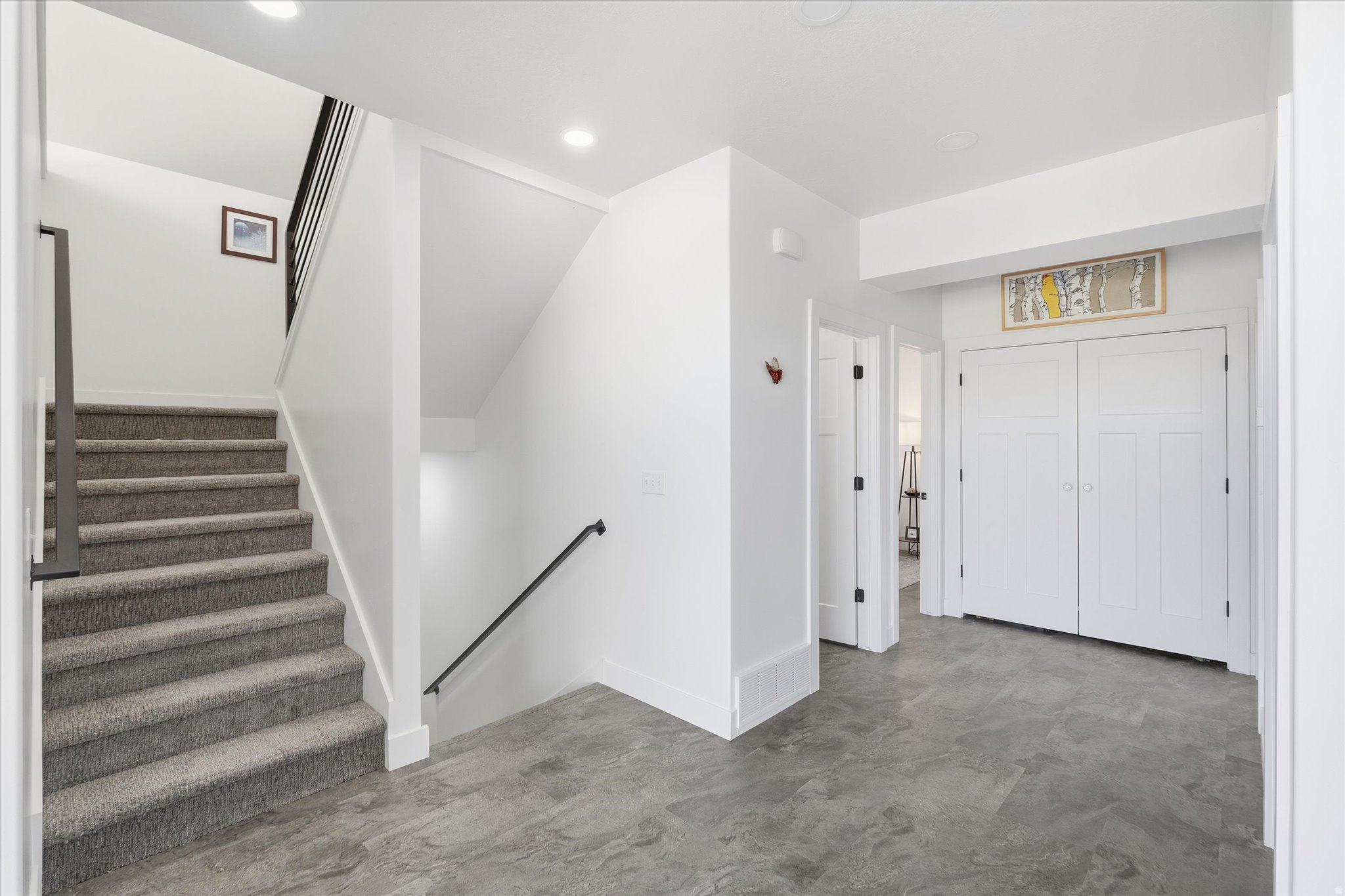 SWAN CREEK VILLAGE PLAT 1 - Residential