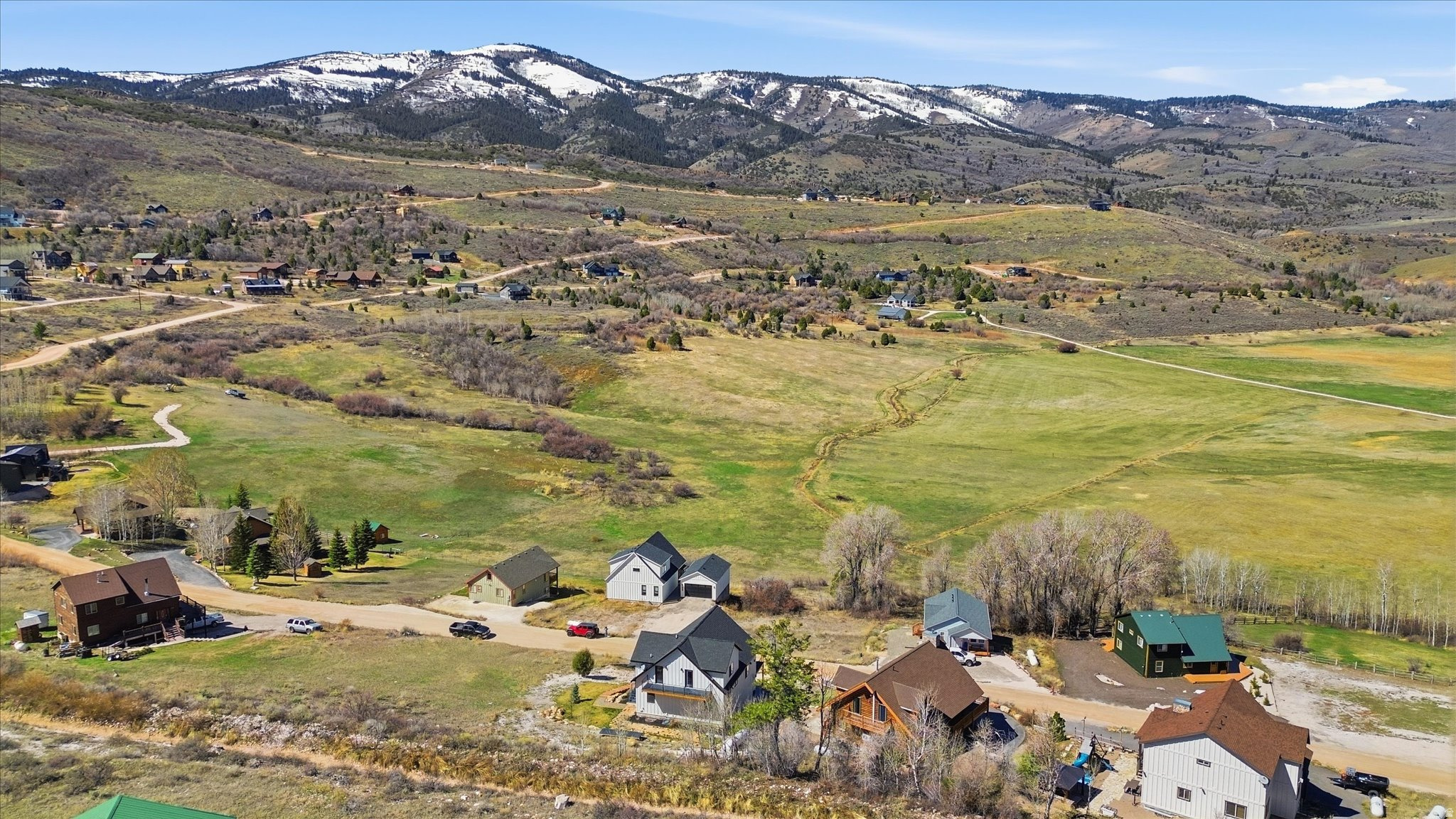 SWAN CREEK VILLAGE PLAT 1 - Residential