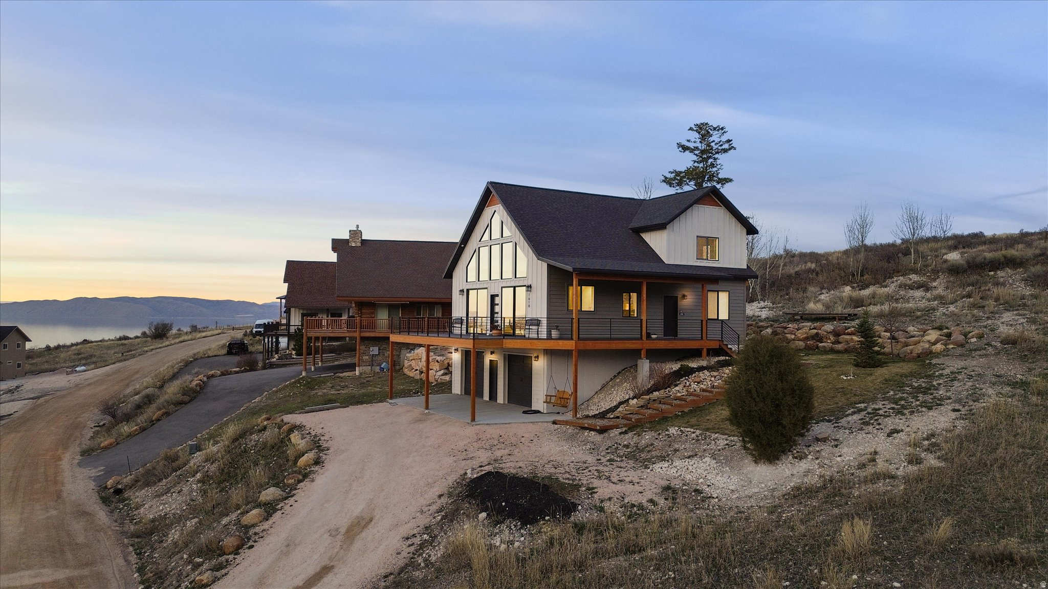 SWAN CREEK VILLAGE PLAT 1 - Residential