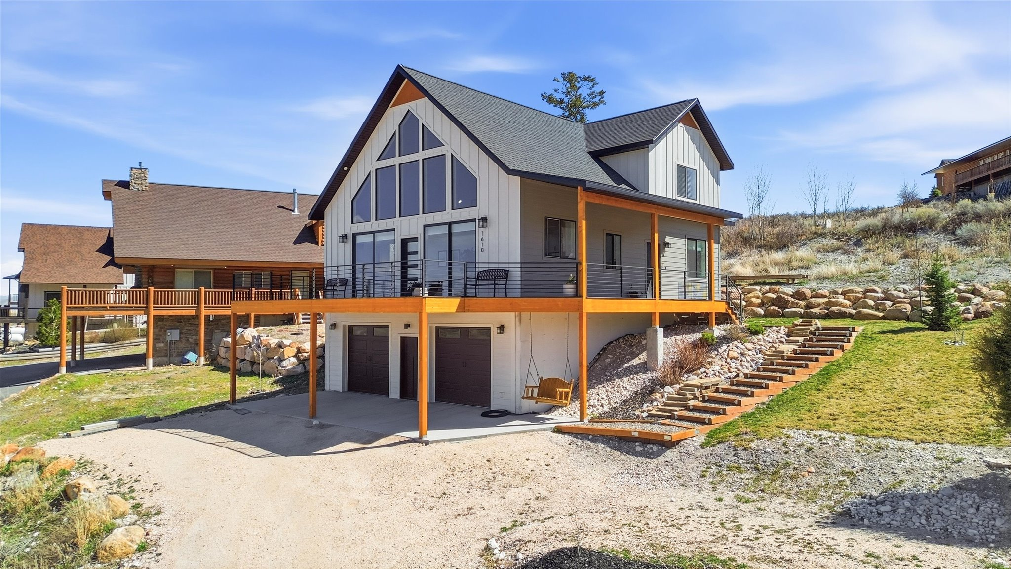 SWAN CREEK VILLAGE PLAT 1 - Residential