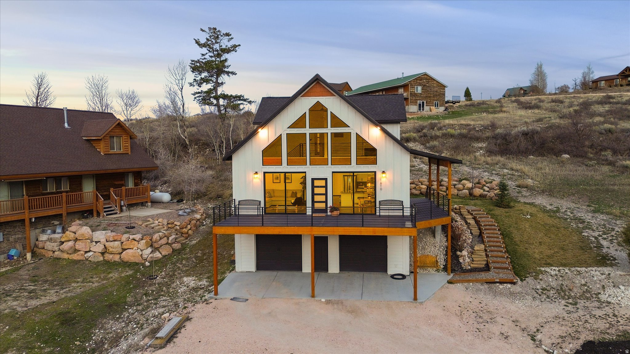 SWAN CREEK VILLAGE PLAT 1 - Residential