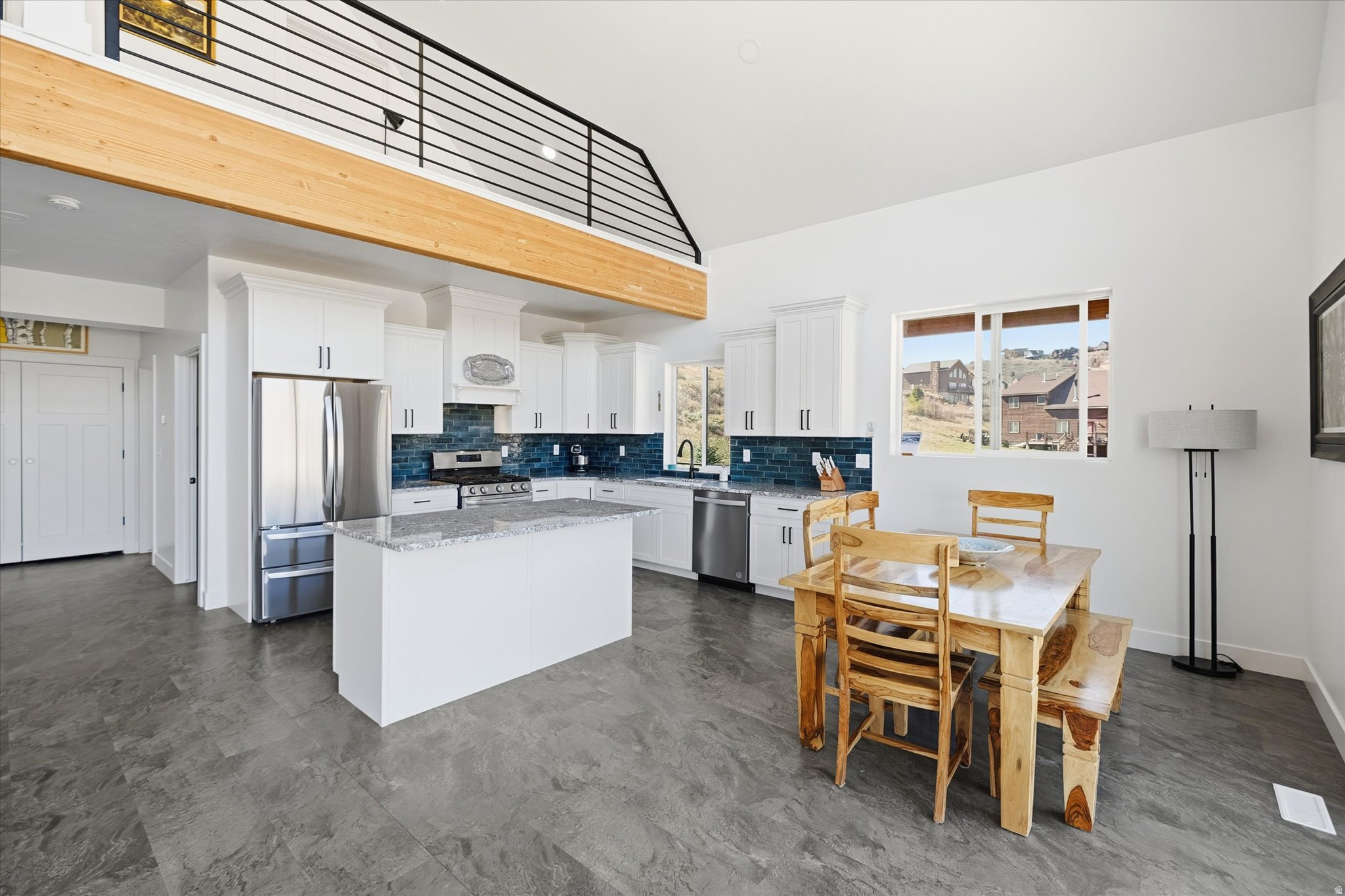 SWAN CREEK VILLAGE PLAT 1 - Residential