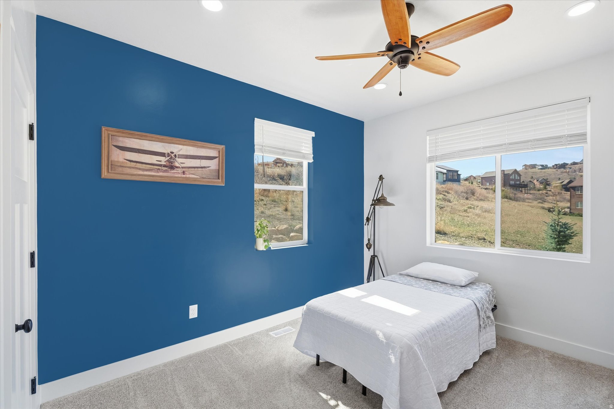 SWAN CREEK VILLAGE PLAT 1 - Residential