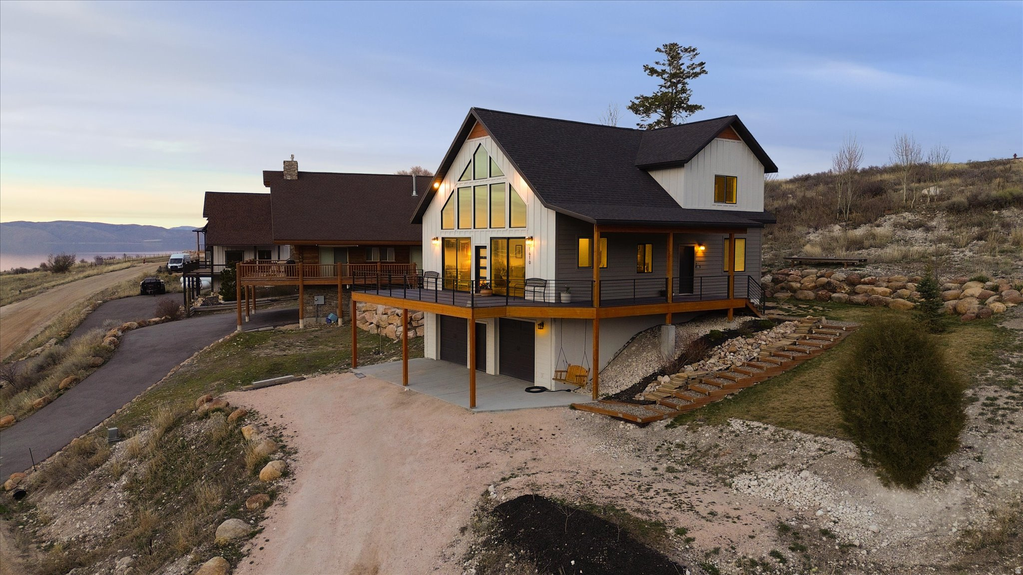 SWAN CREEK VILLAGE PLAT 1 - Residential