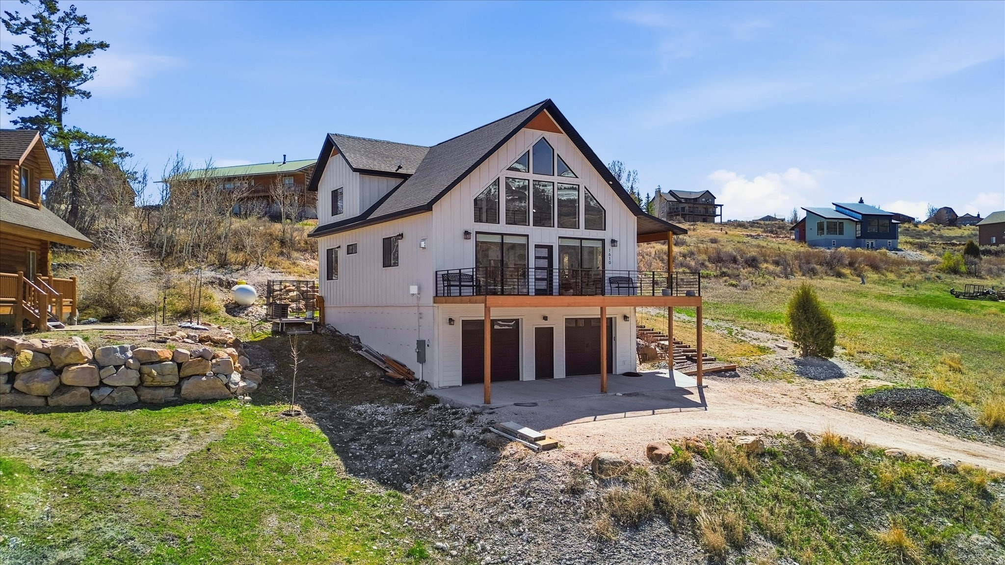 SWAN CREEK VILLAGE PLAT 1 - Residential