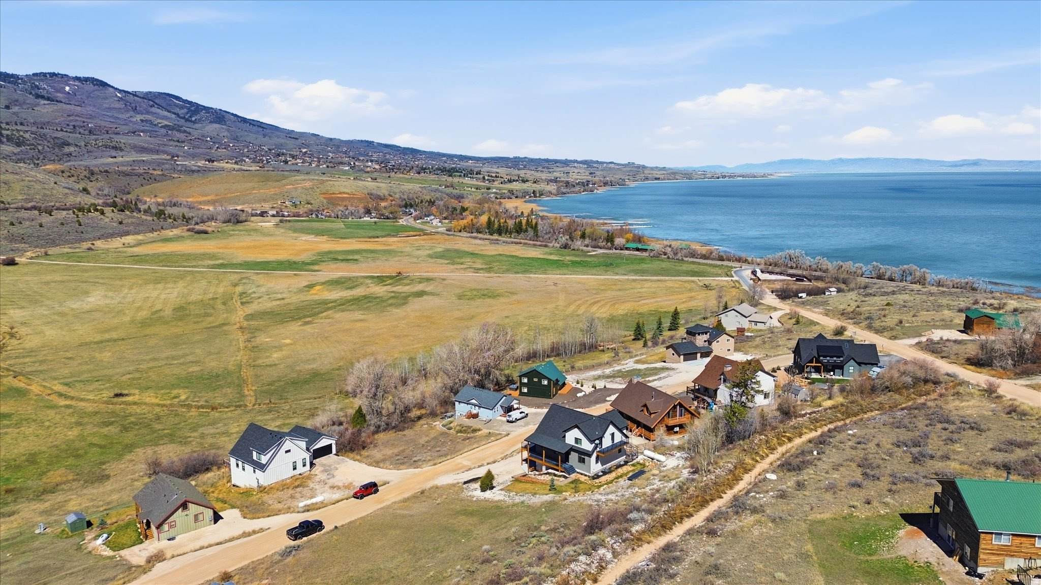 SWAN CREEK VILLAGE PLAT 1 - Residential