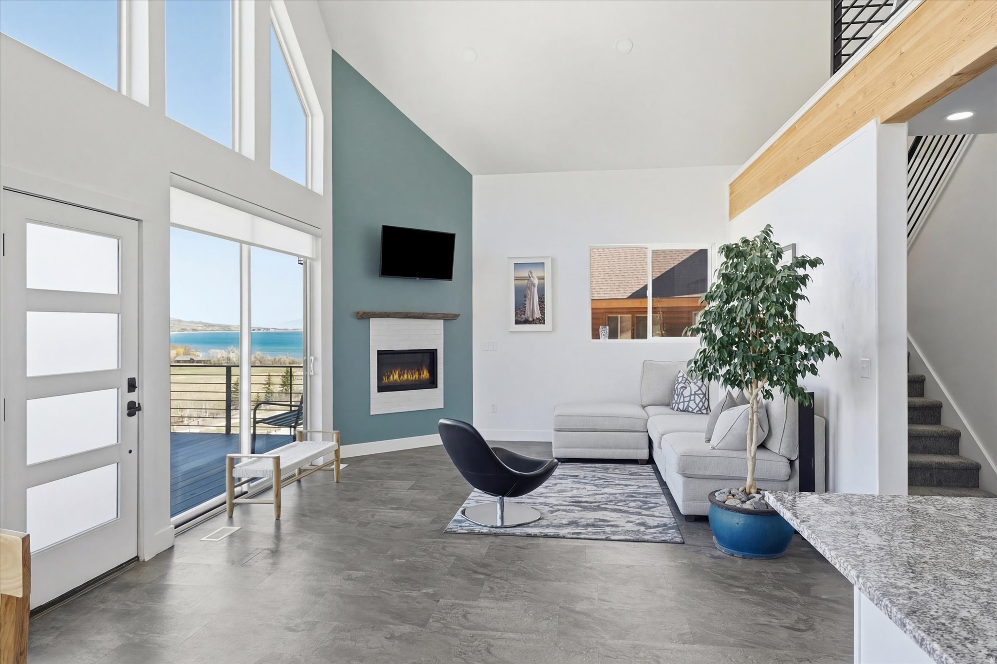 SWAN CREEK VILLAGE PLAT 1 - Residential