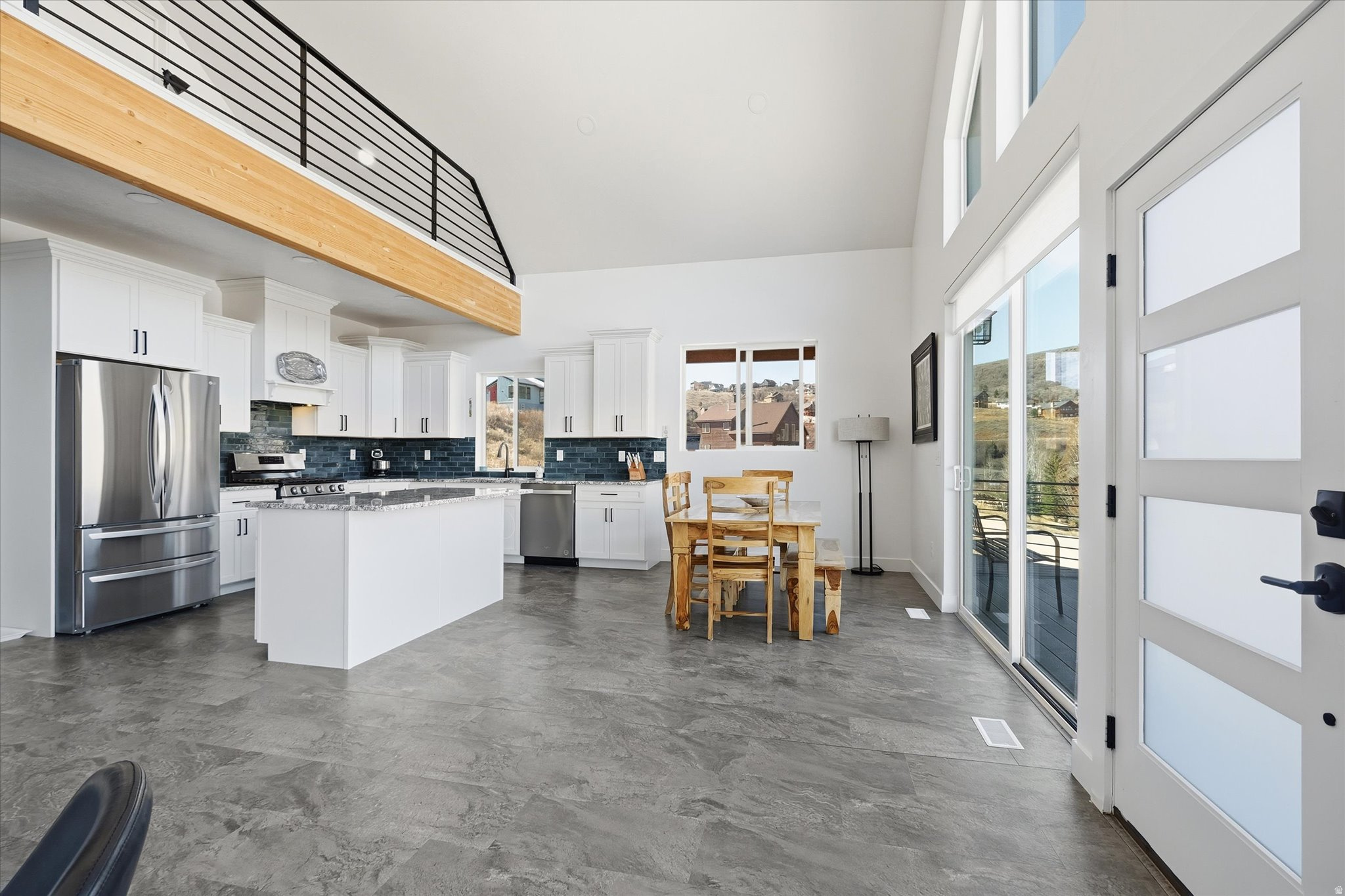 SWAN CREEK VILLAGE PLAT 1 - Residential