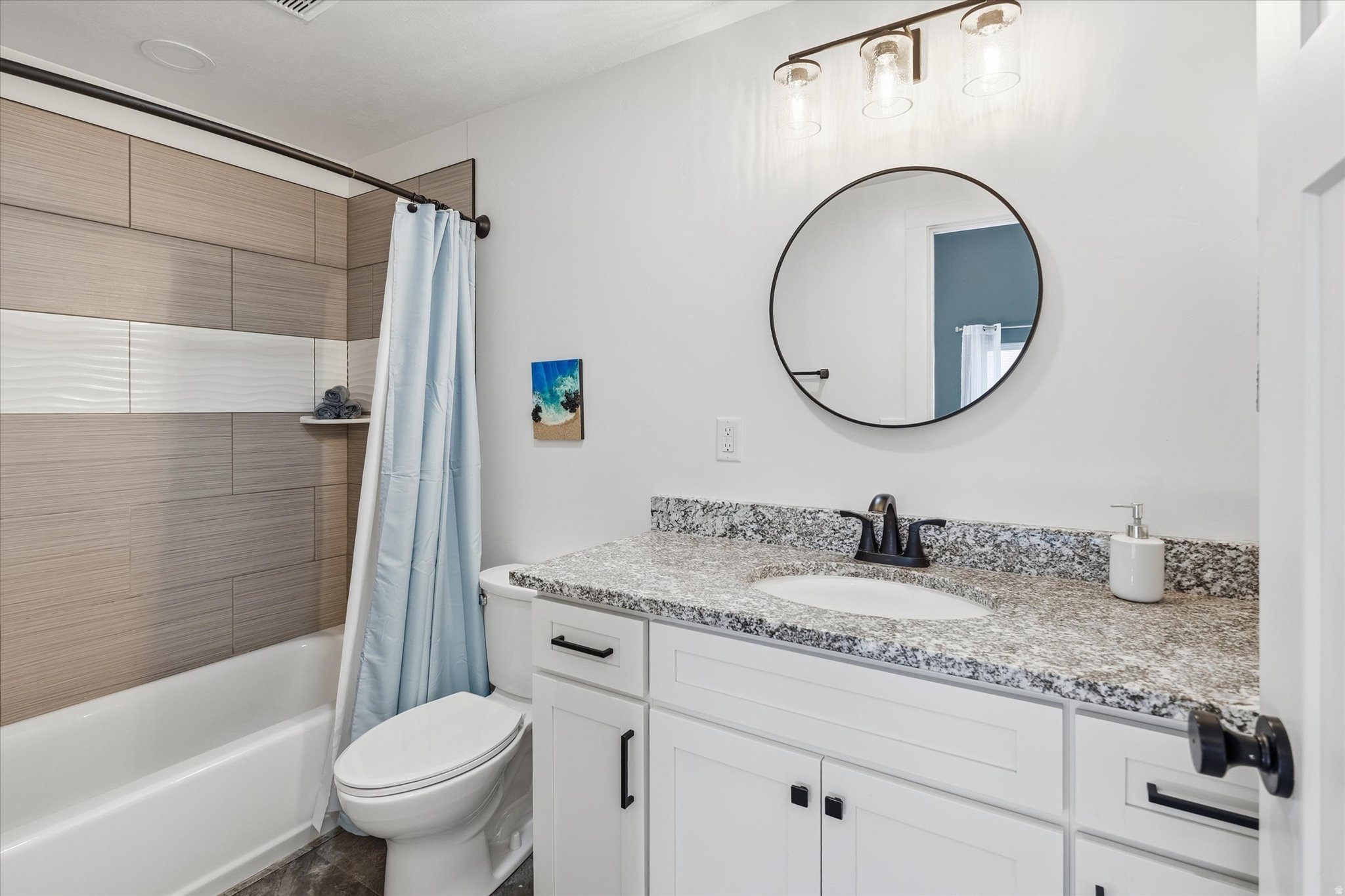 SWAN CREEK VILLAGE PLAT 1 - Residential