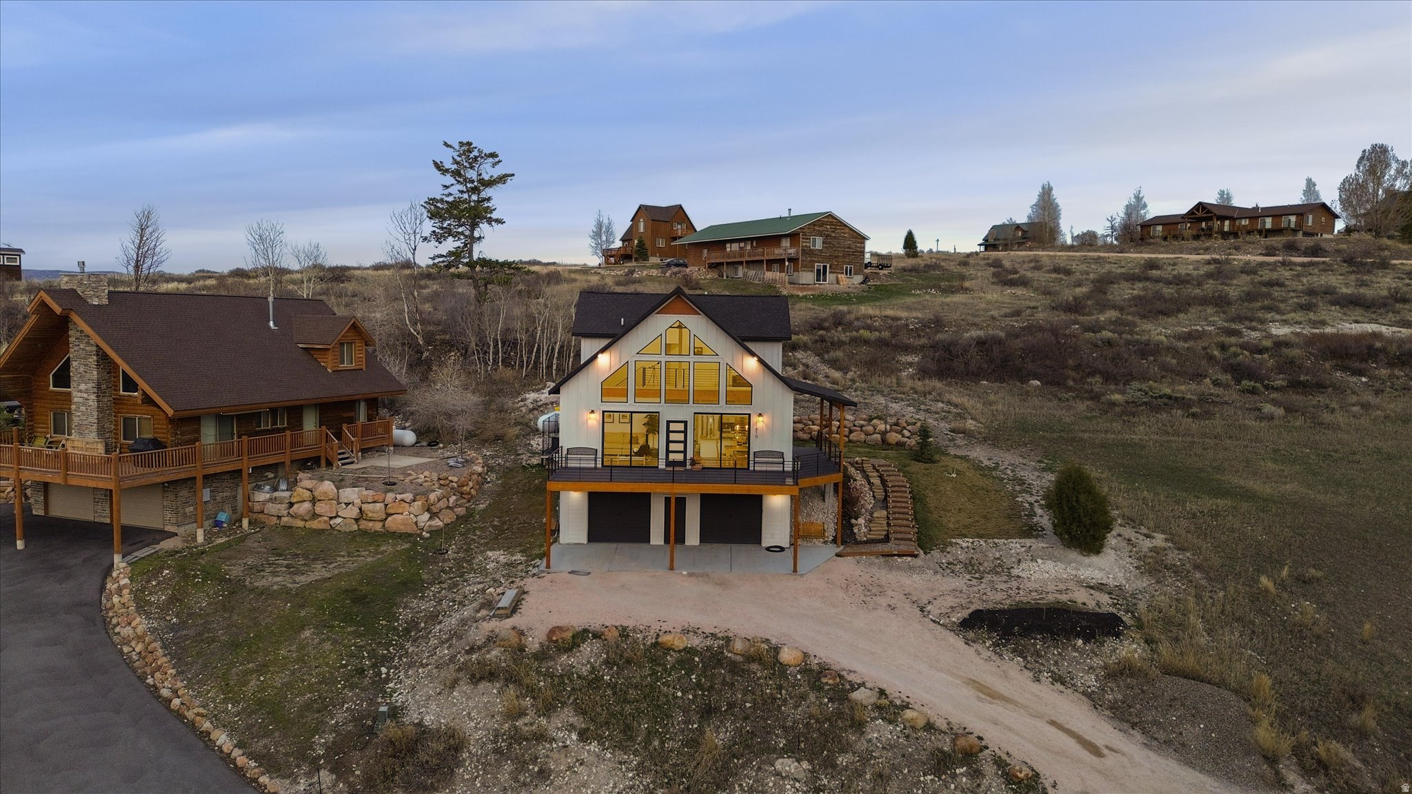 SWAN CREEK VILLAGE PLAT 1 - Residential