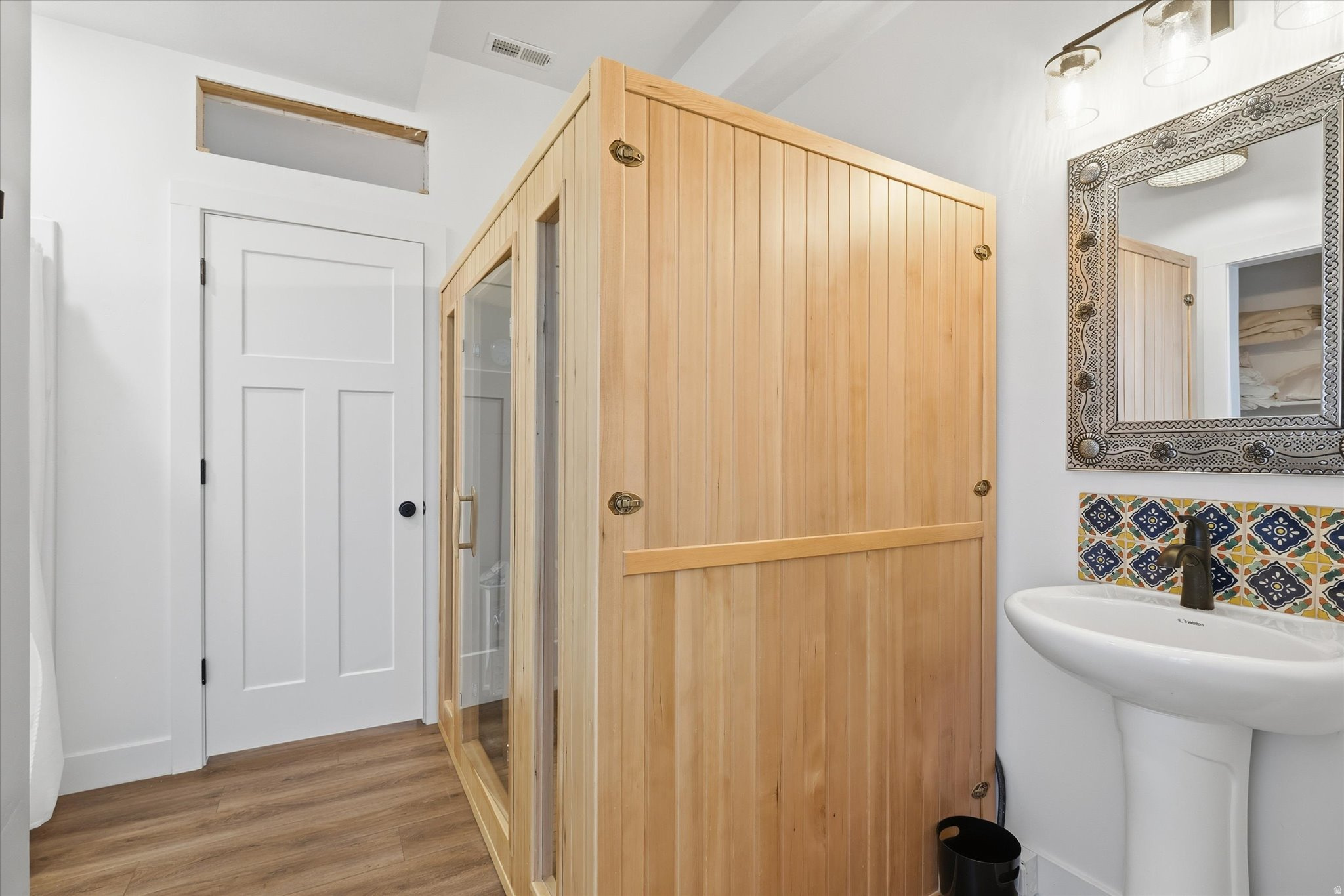 SWAN CREEK VILLAGE PLAT 1 - Residential