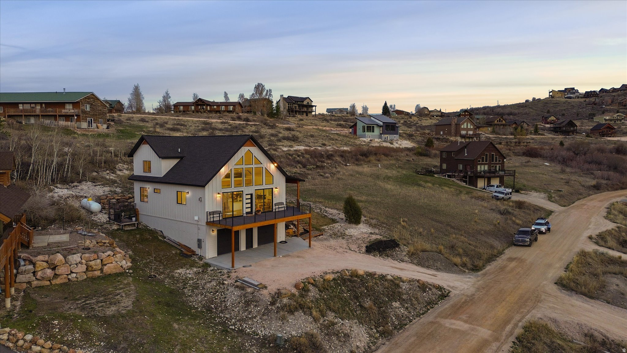 SWAN CREEK VILLAGE PLAT 1 - Residential