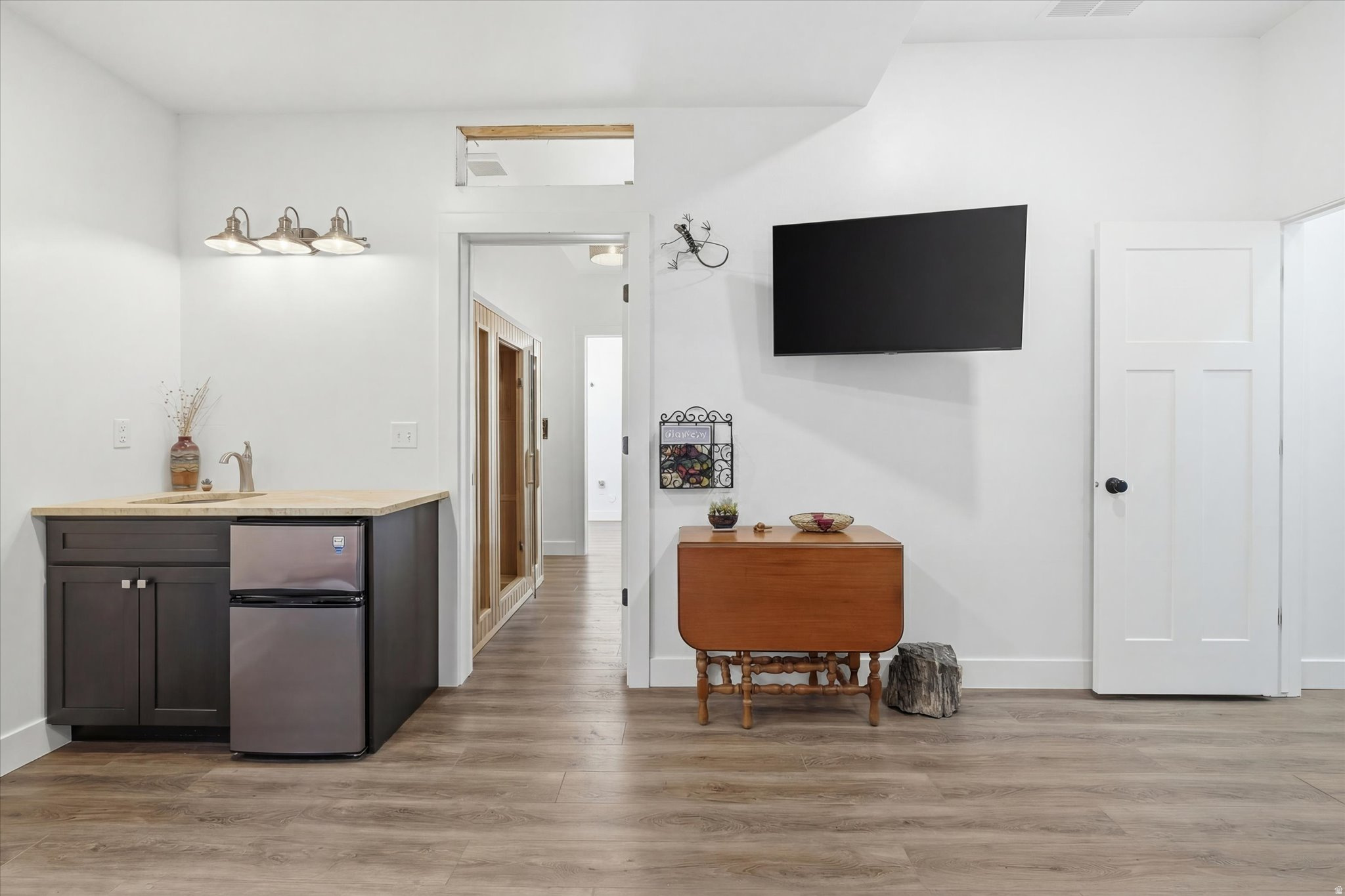 SWAN CREEK VILLAGE PLAT 1 - Residential