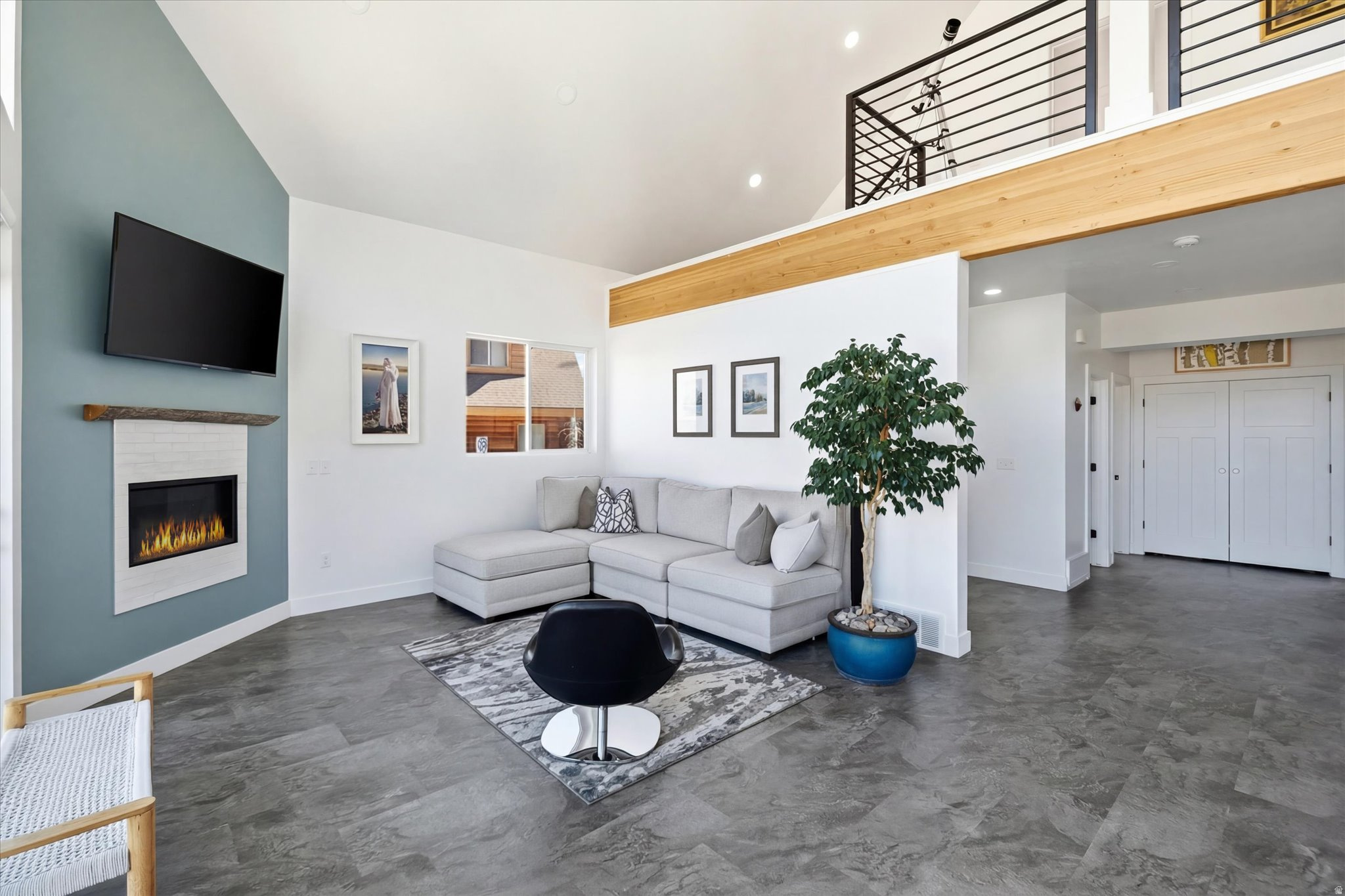 SWAN CREEK VILLAGE PLAT 1 - Residential