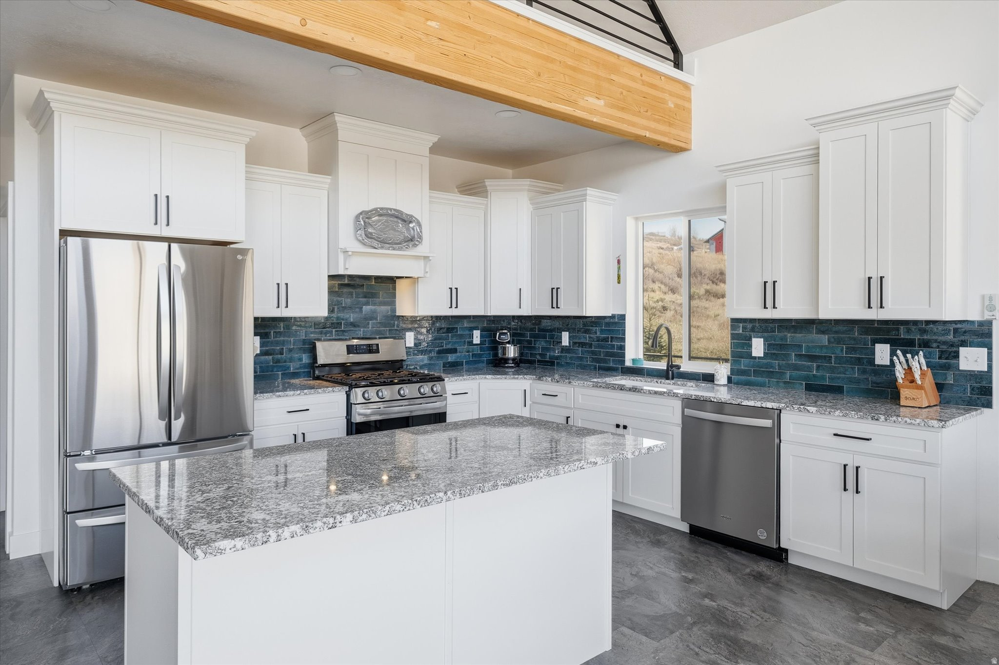 SWAN CREEK VILLAGE PLAT 1 - Residential