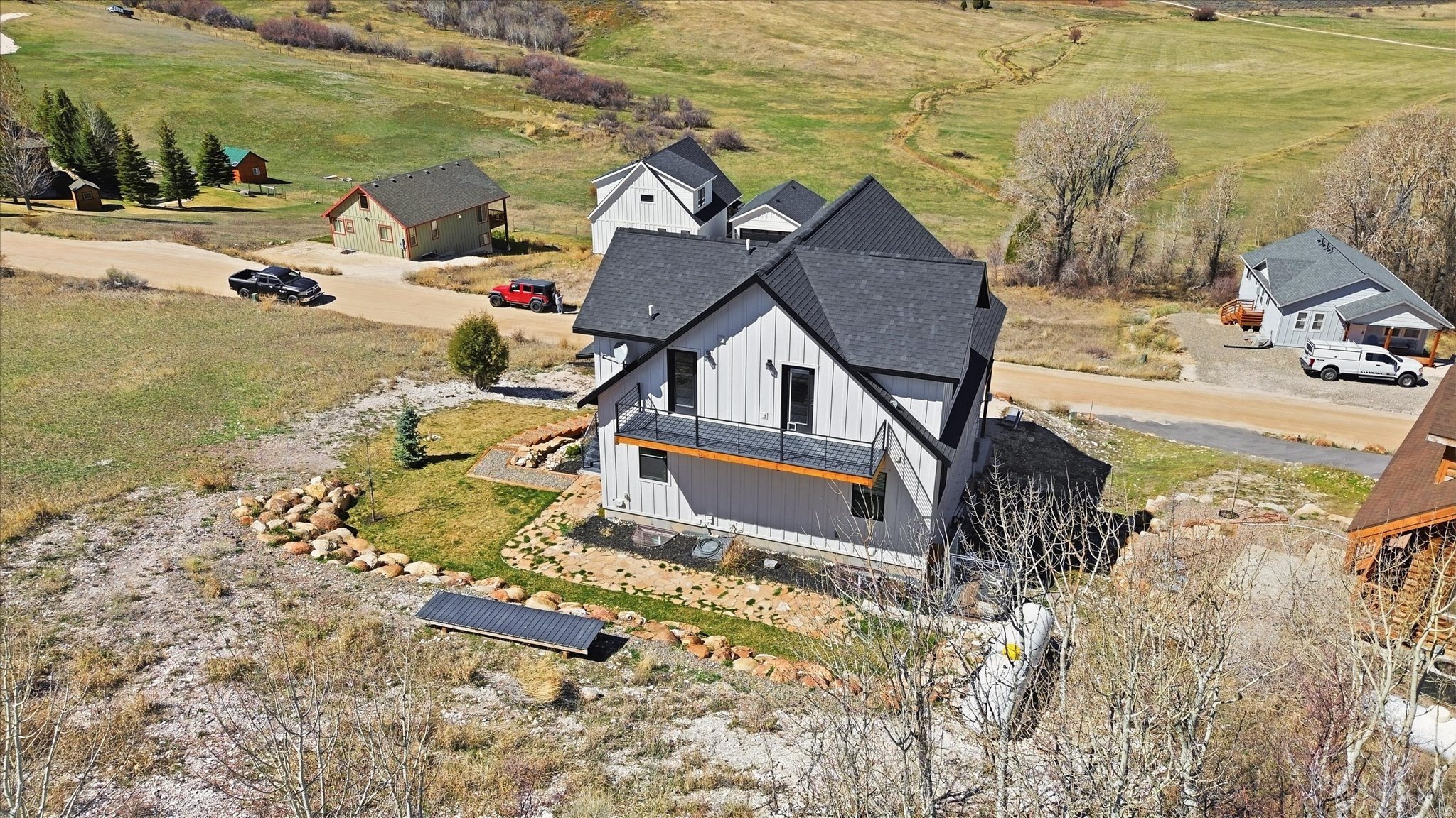 SWAN CREEK VILLAGE PLAT 1 - Residential