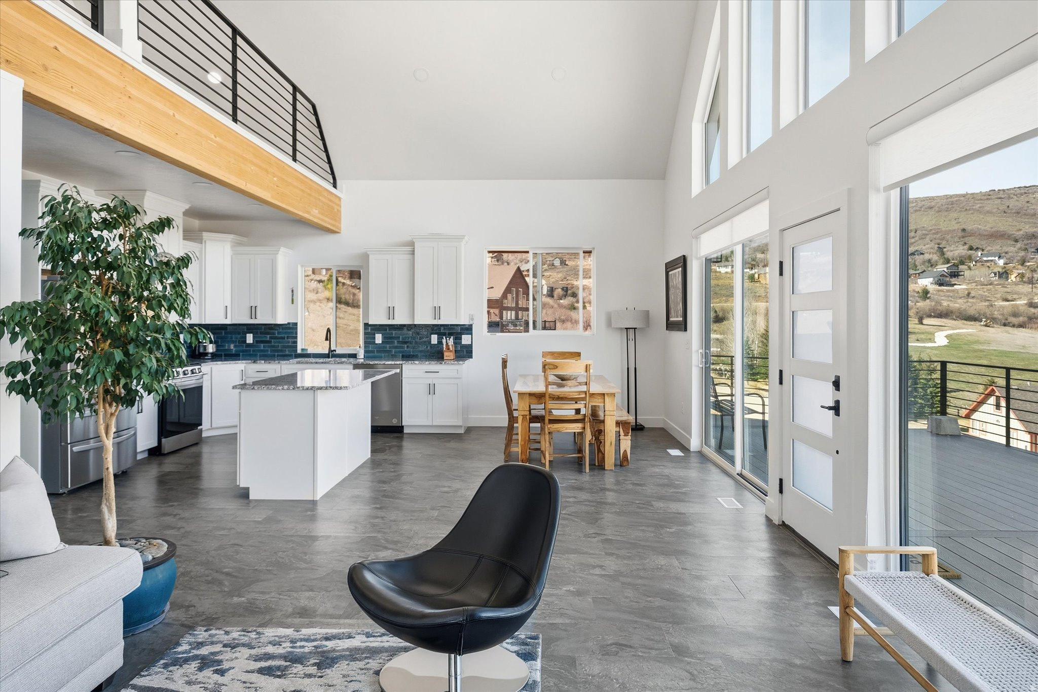 SWAN CREEK VILLAGE PLAT 1 - Residential