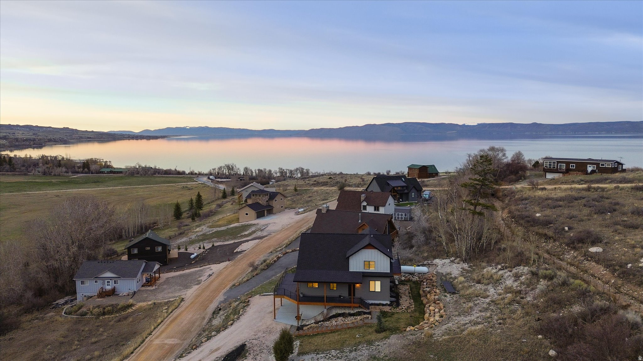 SWAN CREEK VILLAGE PLAT 1 - Residential