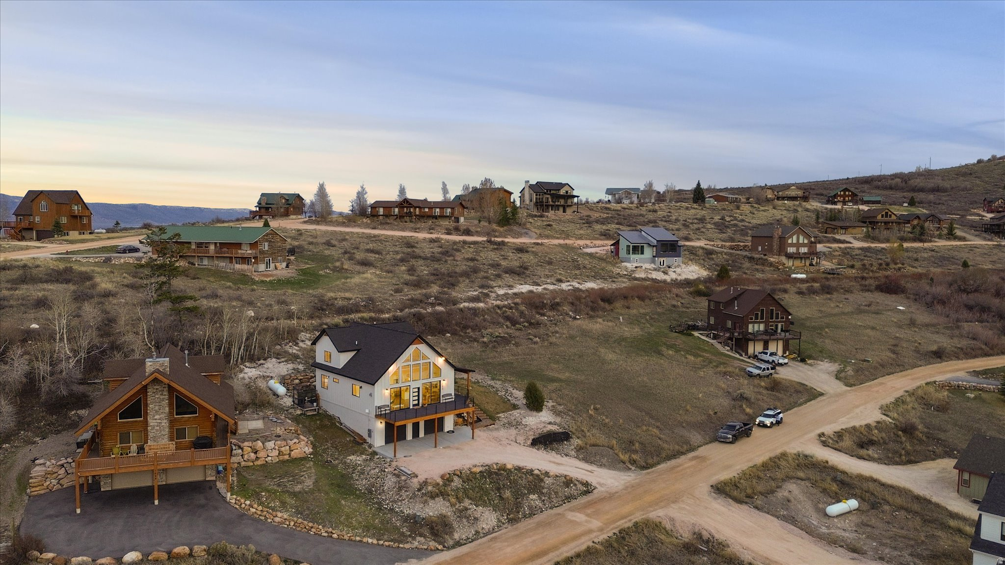 SWAN CREEK VILLAGE PLAT 1 - Residential