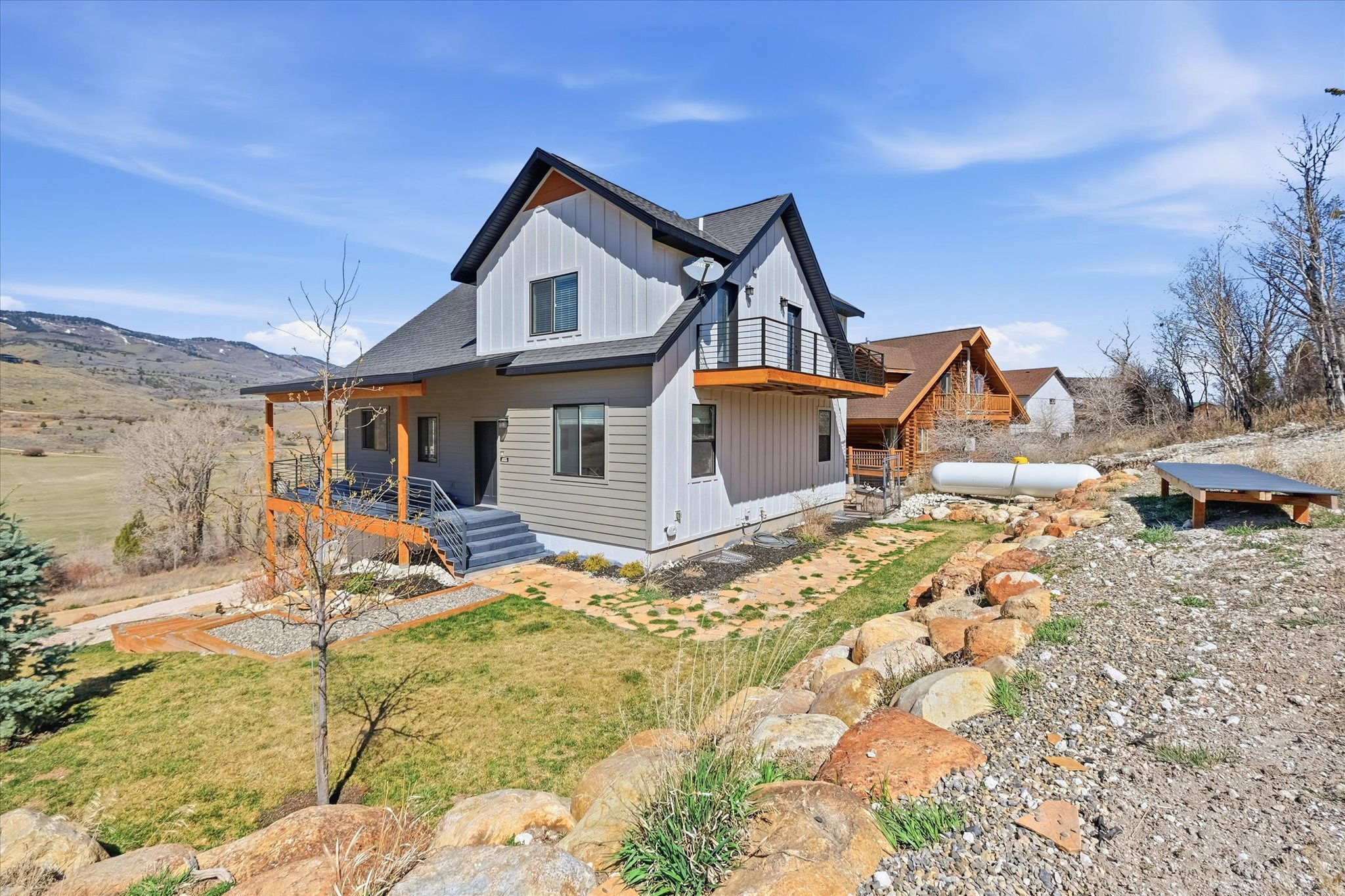 SWAN CREEK VILLAGE PLAT 1 - Residential