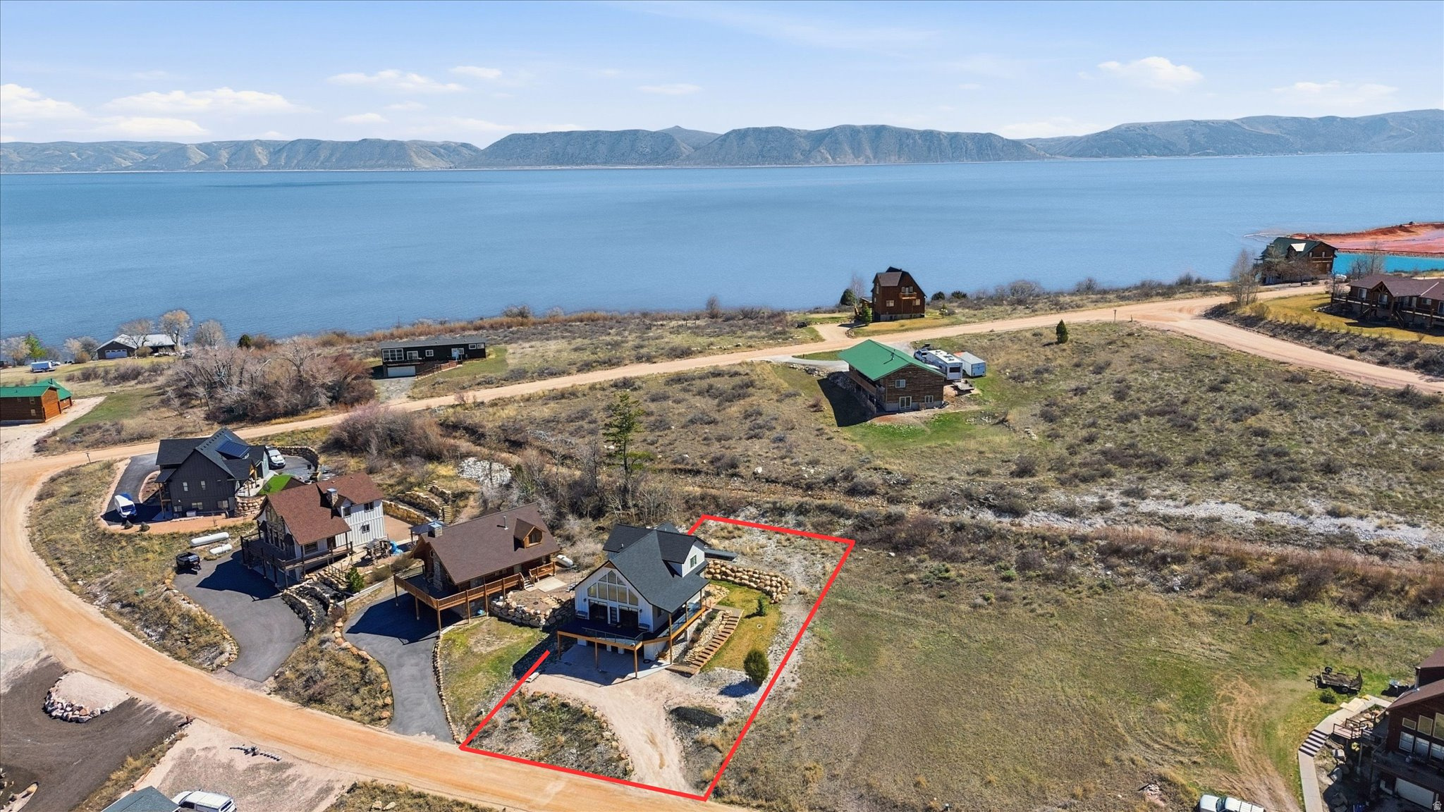 SWAN CREEK VILLAGE PLAT 1 - Residential