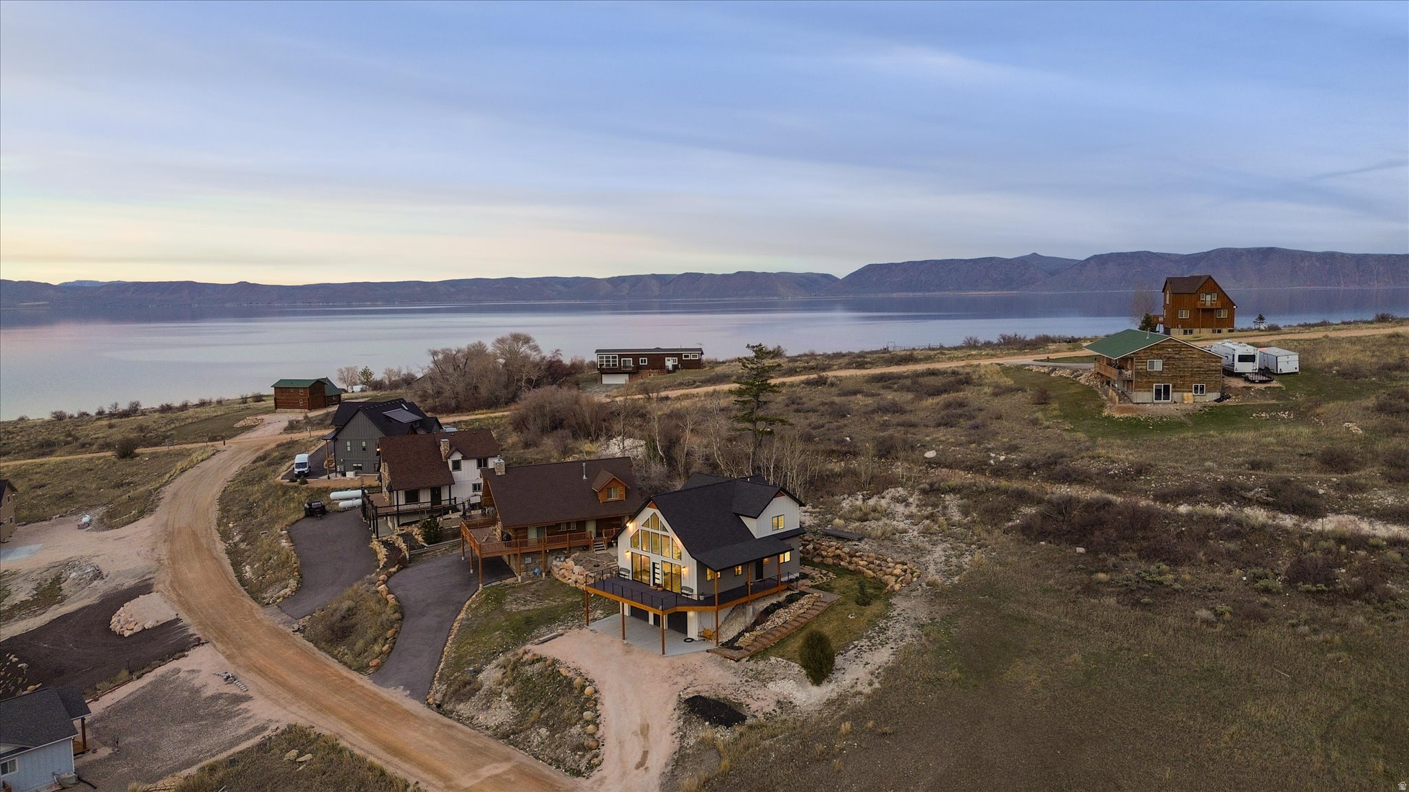 SWAN CREEK VILLAGE PLAT 1 - Residential