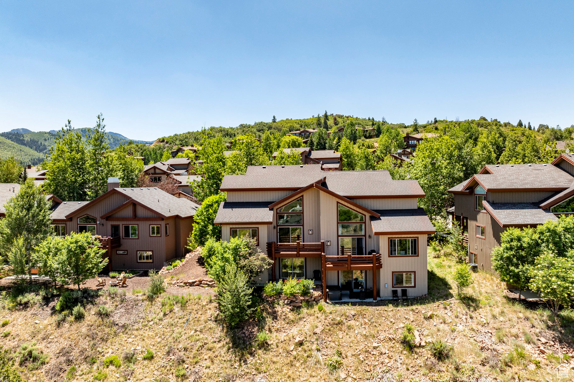8389 N Pointe Dr, Park City, Utah image 38
