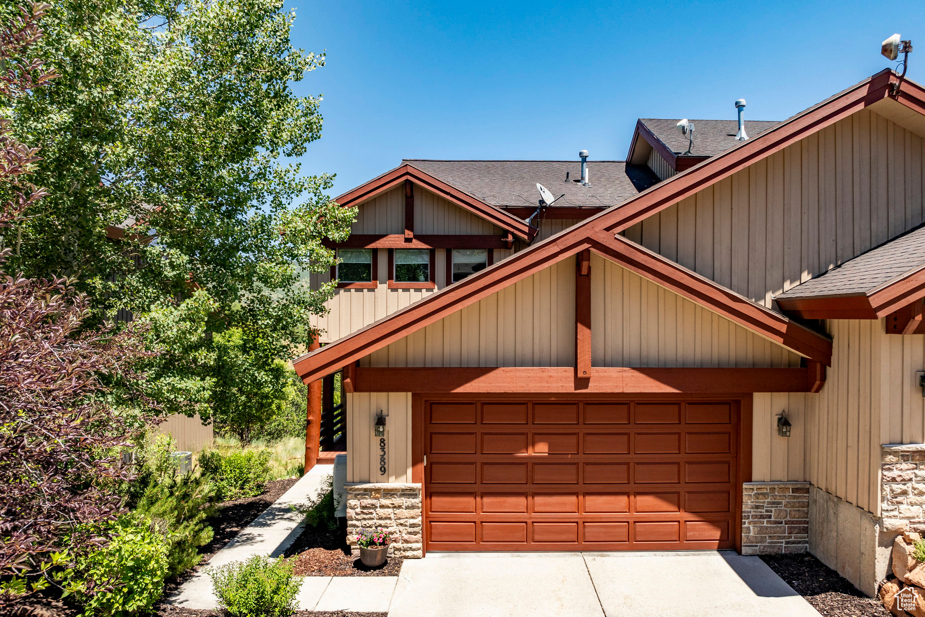 8389 N Pointe Dr, Park City, Utah image 35