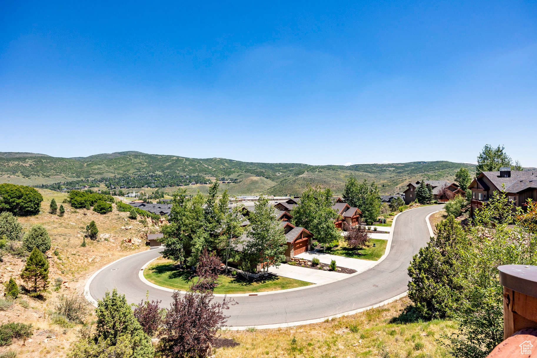 8389 N Pointe Dr, Park City, Utah image 30