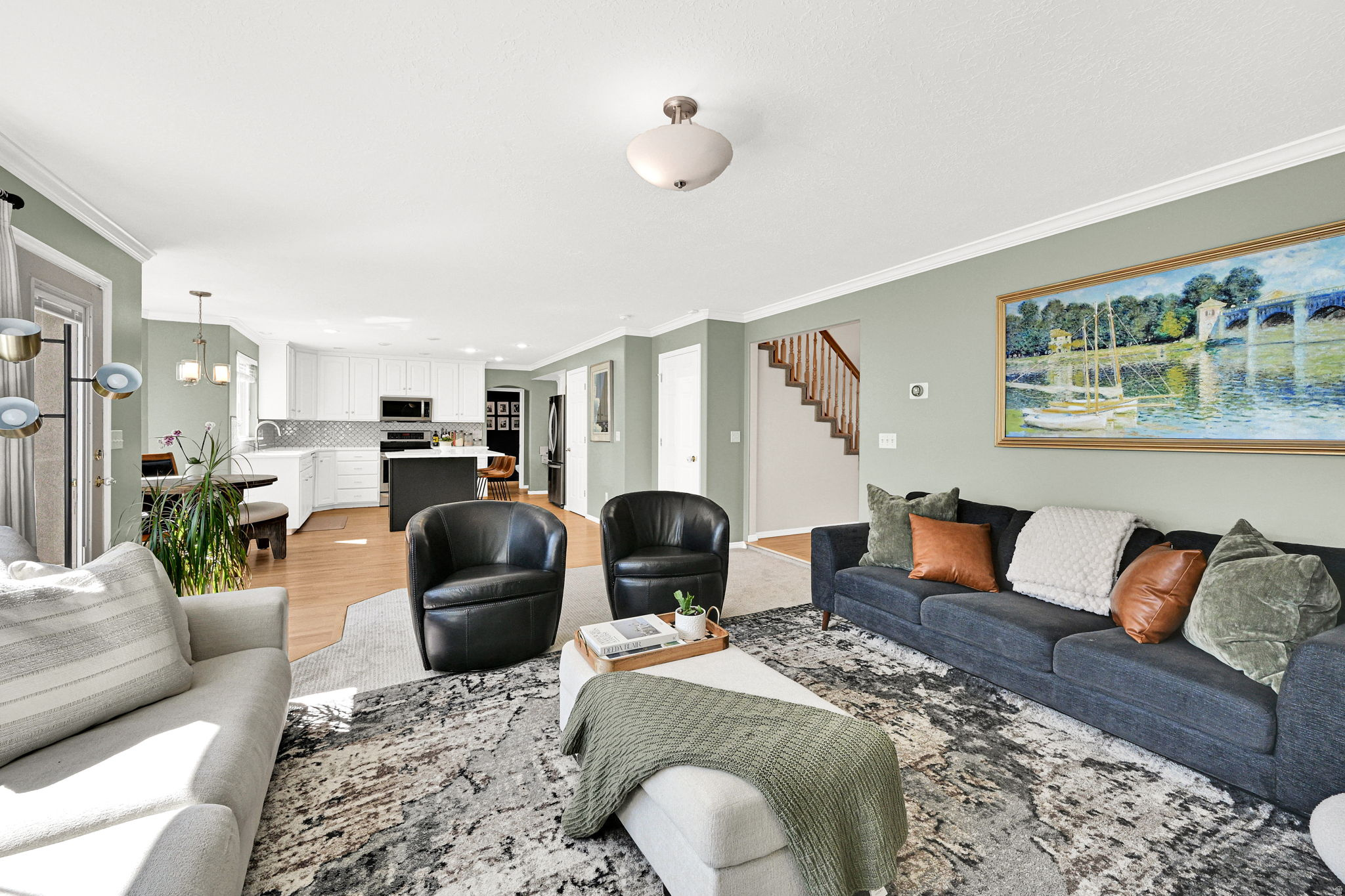 HIGHLANDS BLUFF - Residential