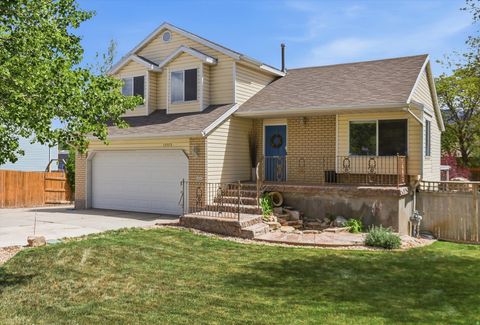 Photo of 13575 S 2200 W, Riverton, UT 84065 (MLS # 2153654)