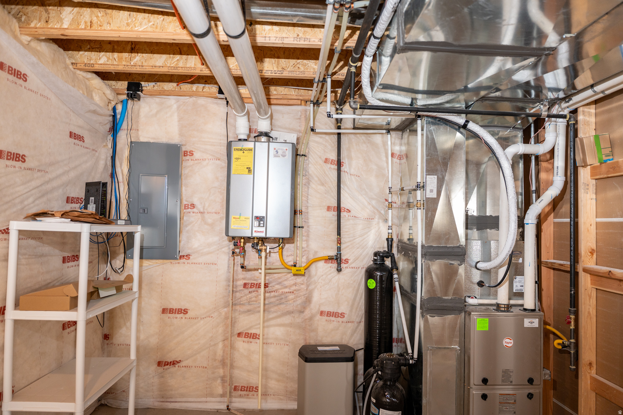 WELLS CROSSING SUBDIVISION - Residential